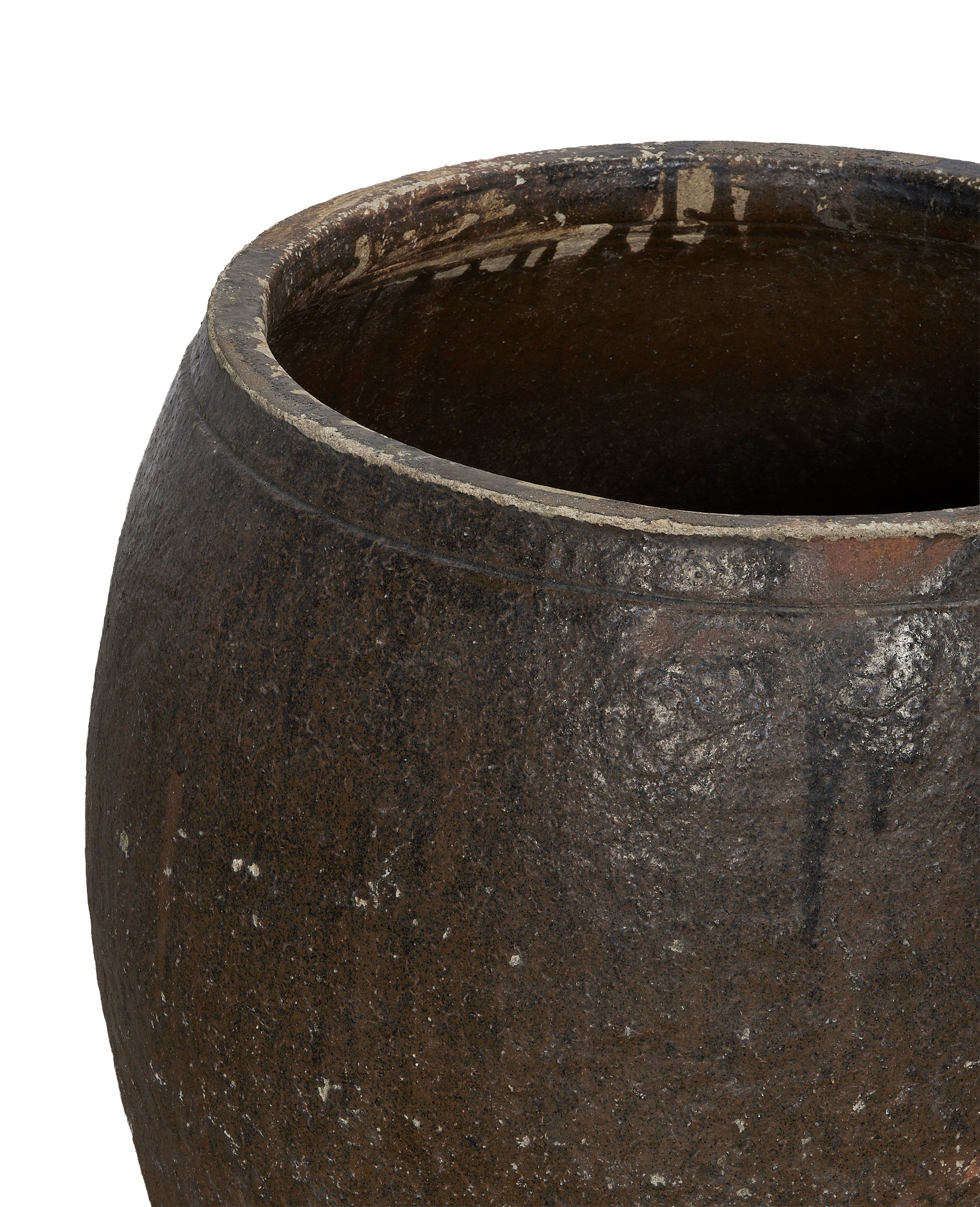 Olive Ateliers - Persimmon Planter