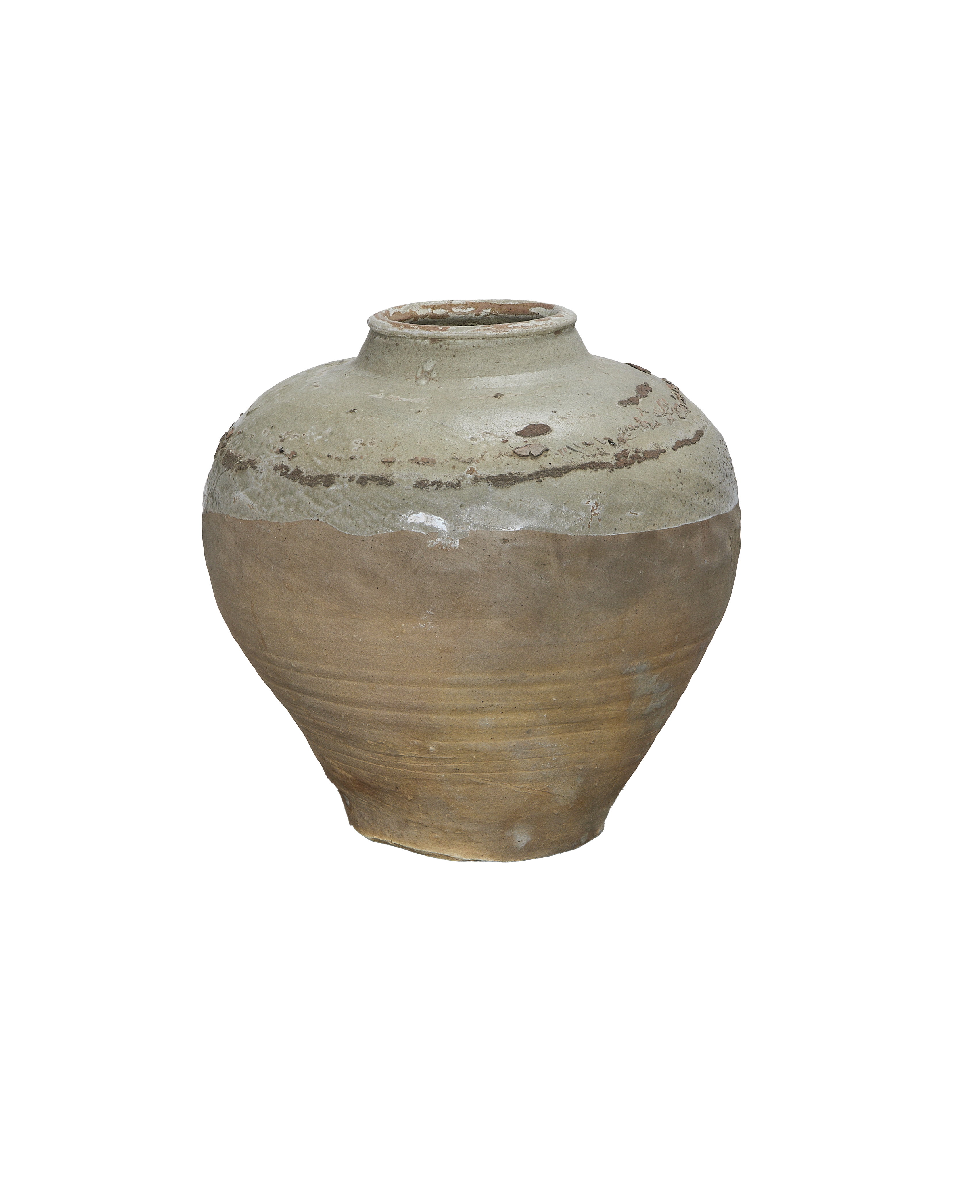 Olive Ateliers - Amber Jar