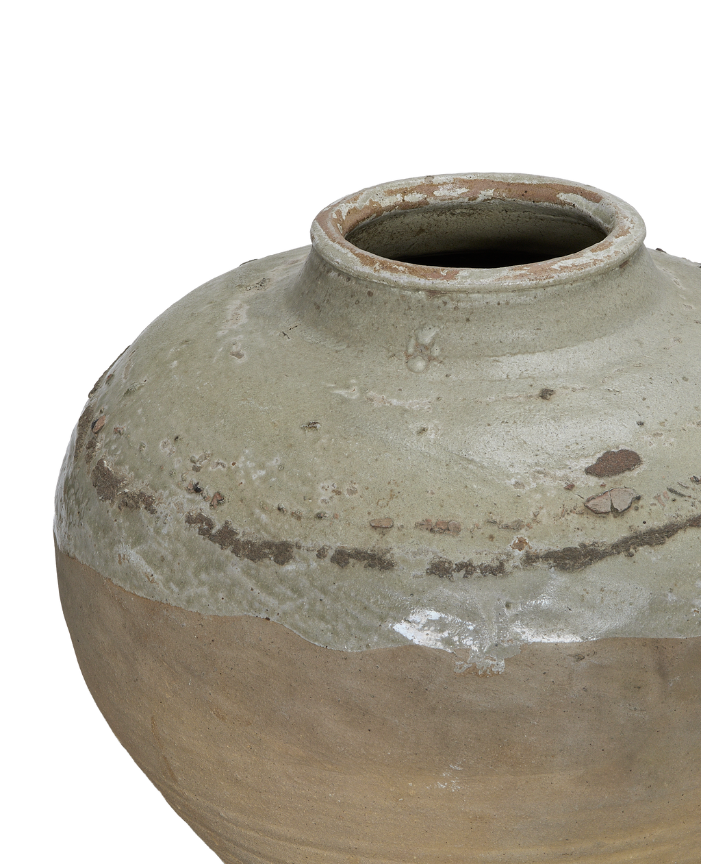 Olive Ateliers - Amber Jar