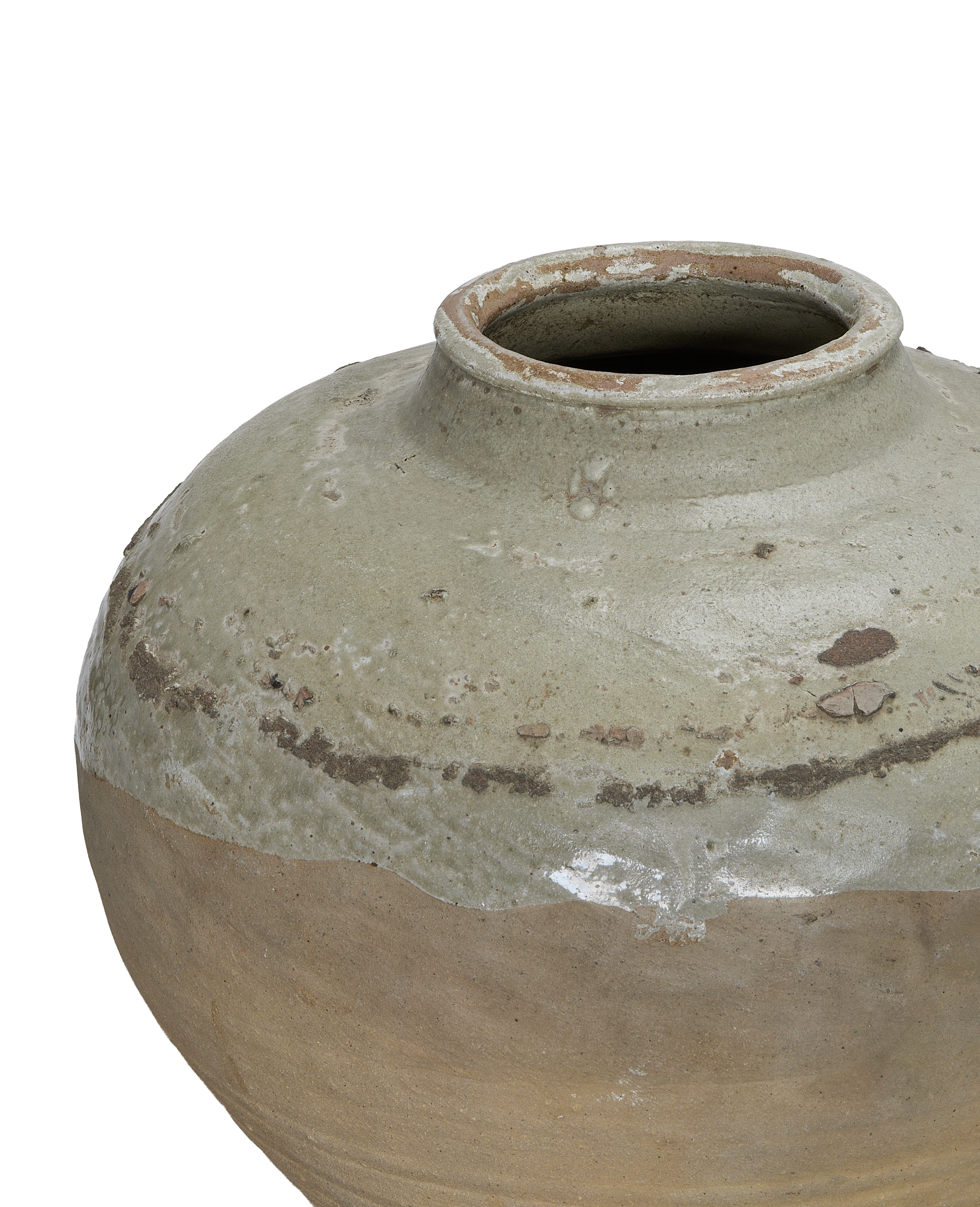 Olive Ateliers - Amber Jar