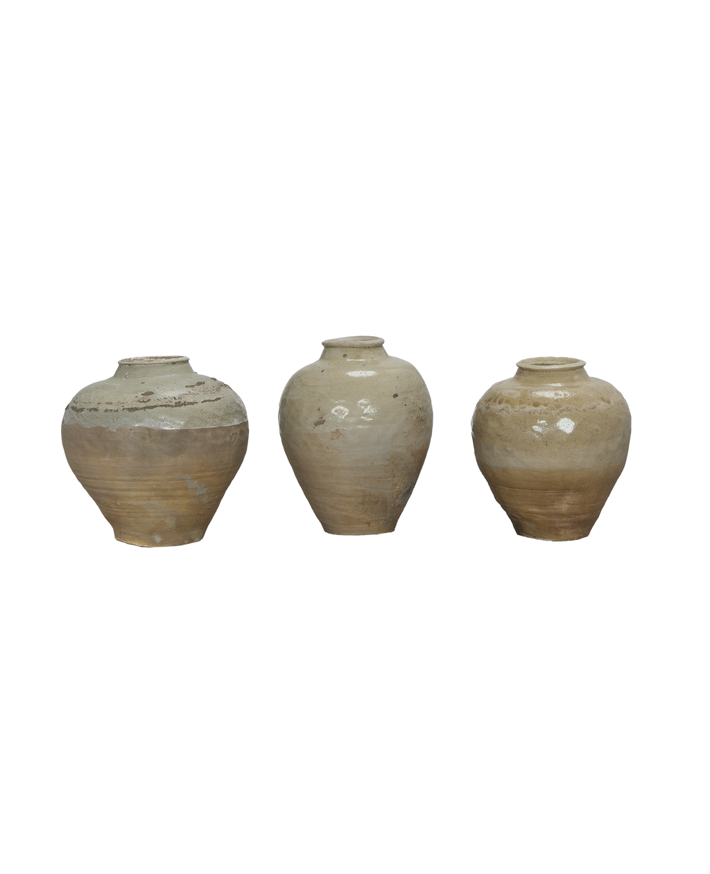 Olive Ateliers - Amber Jar