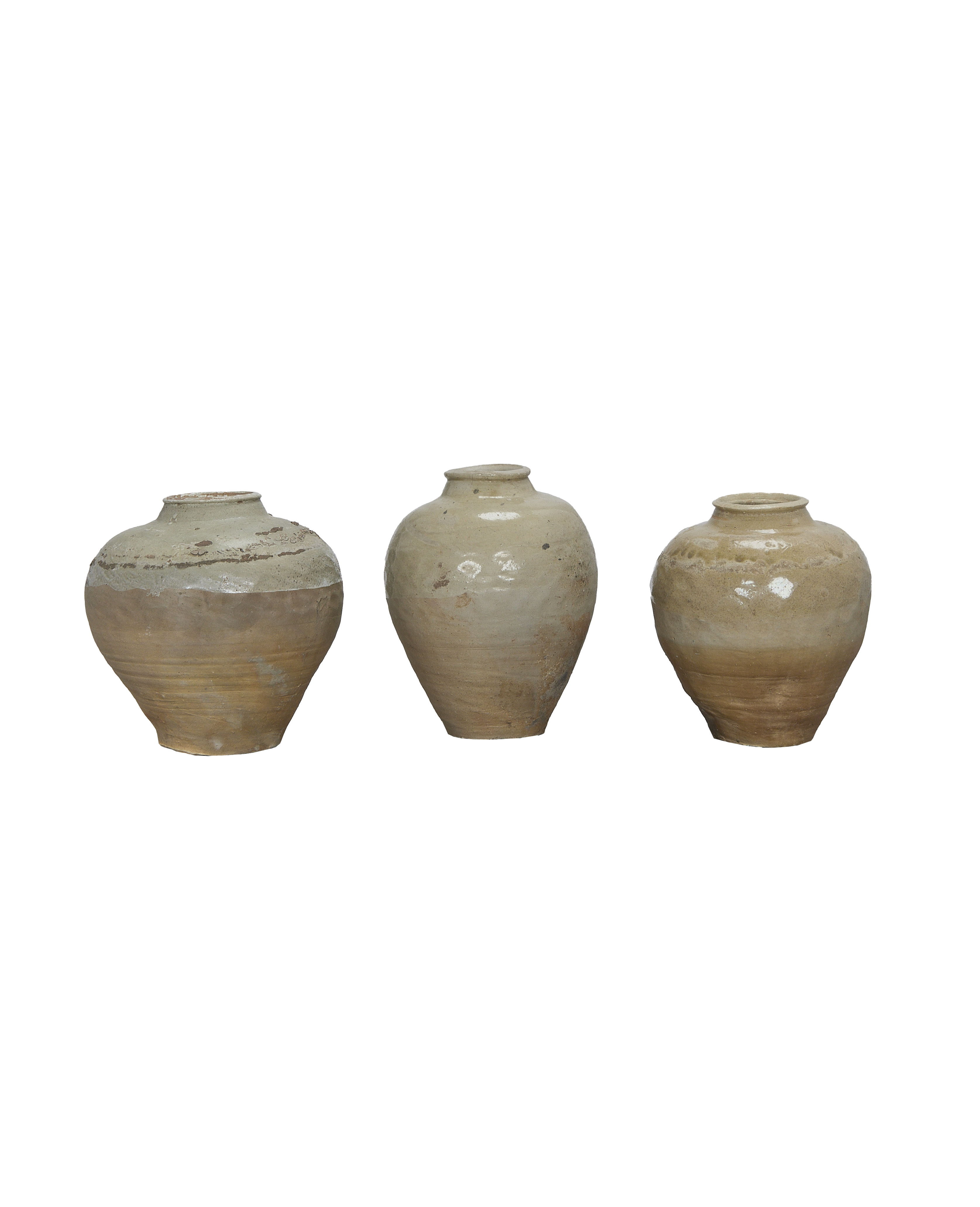 Olive Ateliers - Amber Jar