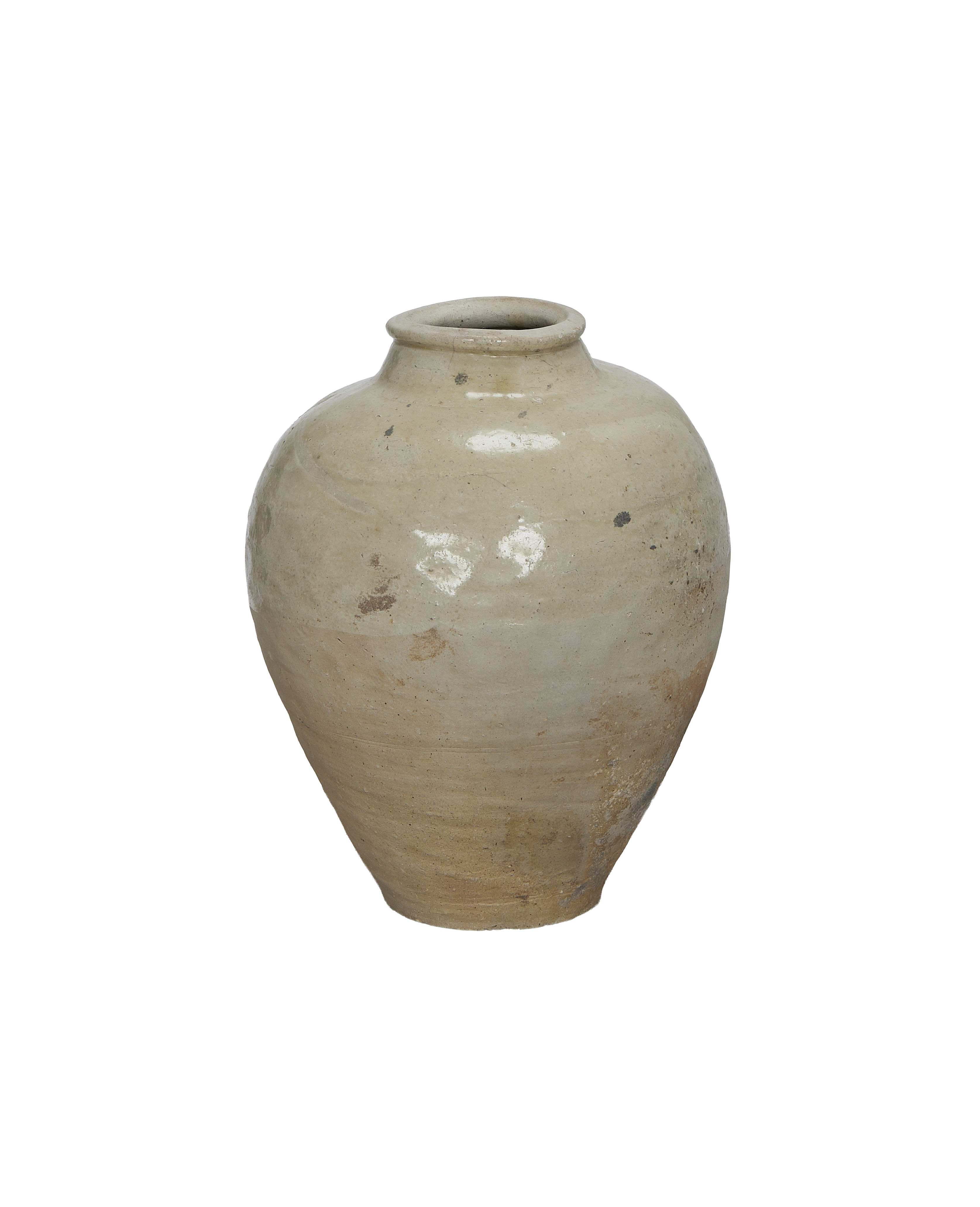 Olive Ateliers - Amber Jar