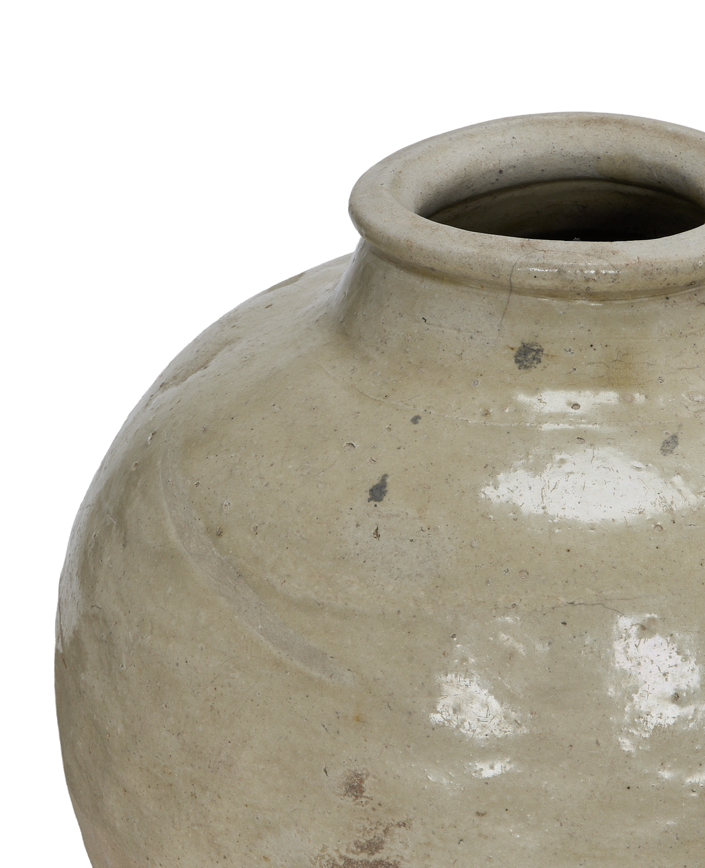Olive Ateliers - Amber Jar