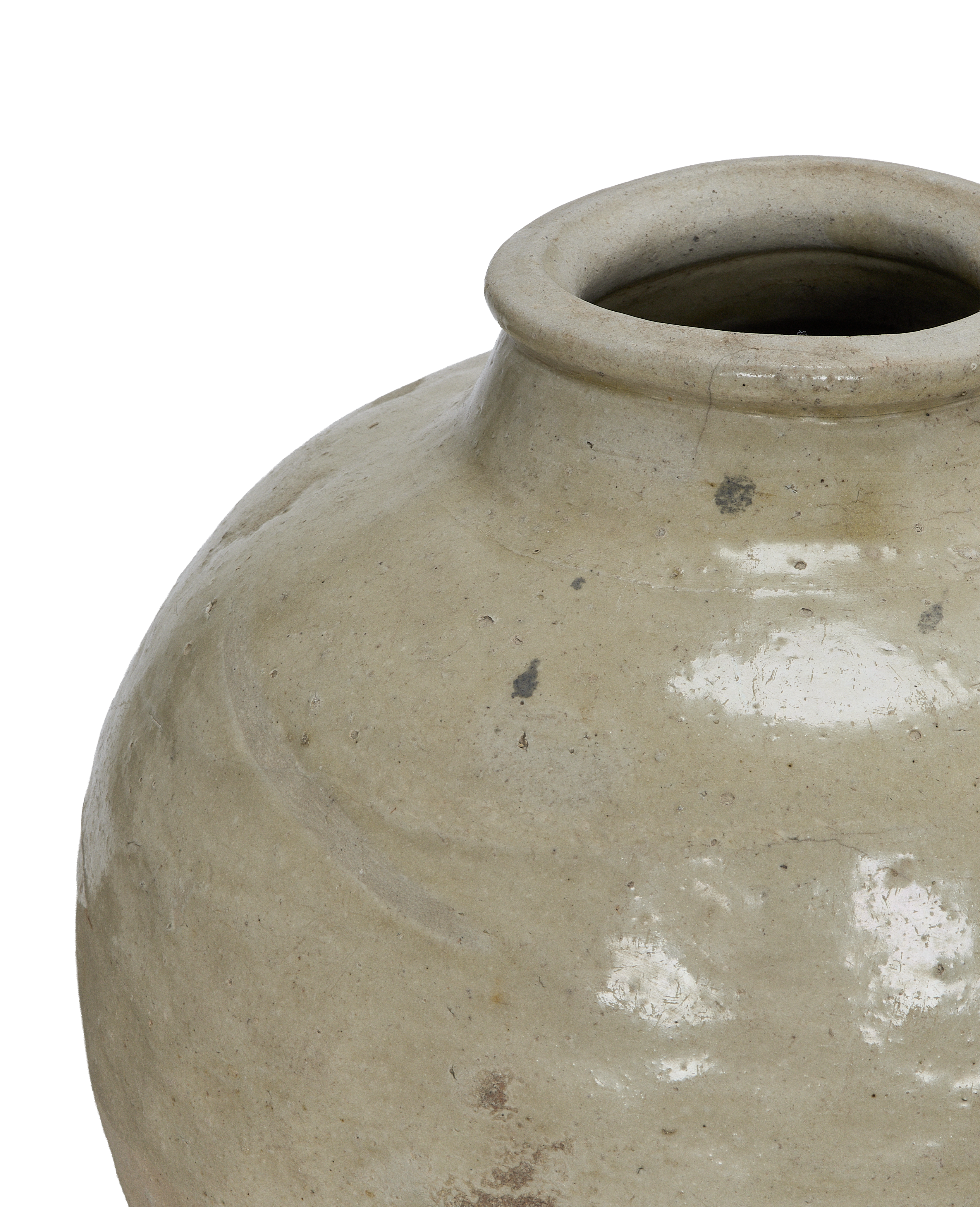 Olive Ateliers - Amber Jar