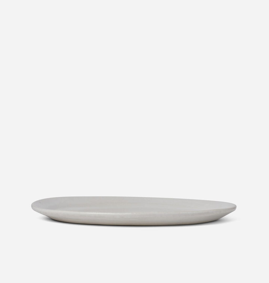Amber Interiors - Farmhouse Oval Platter