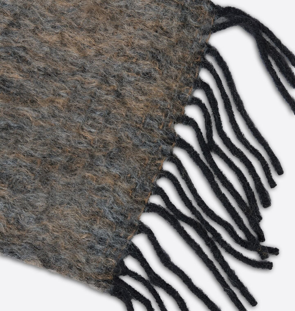 Amber Interiors - Solana Mohair Throw Blanket