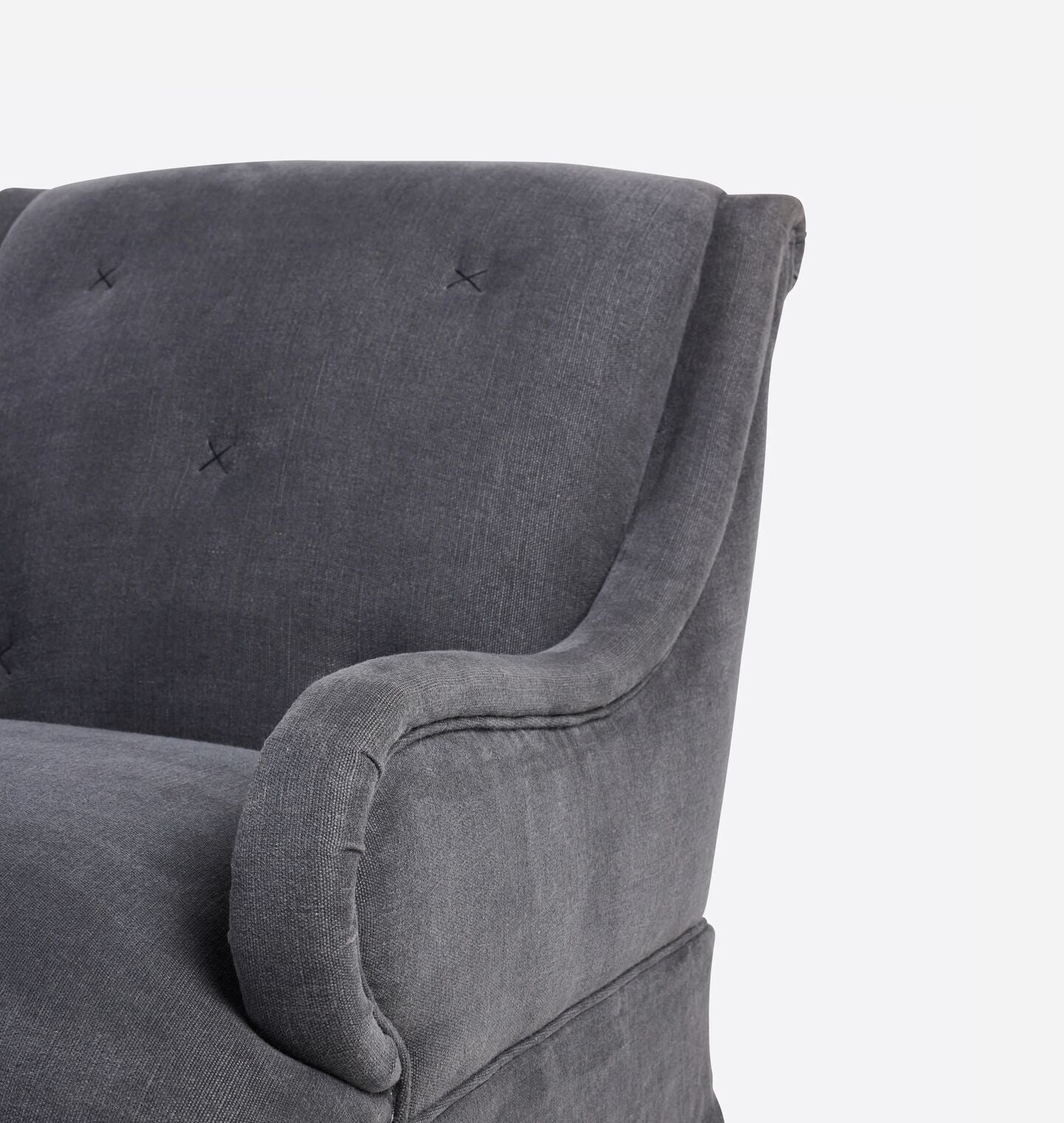 Amber Interiors - Madds Armchair