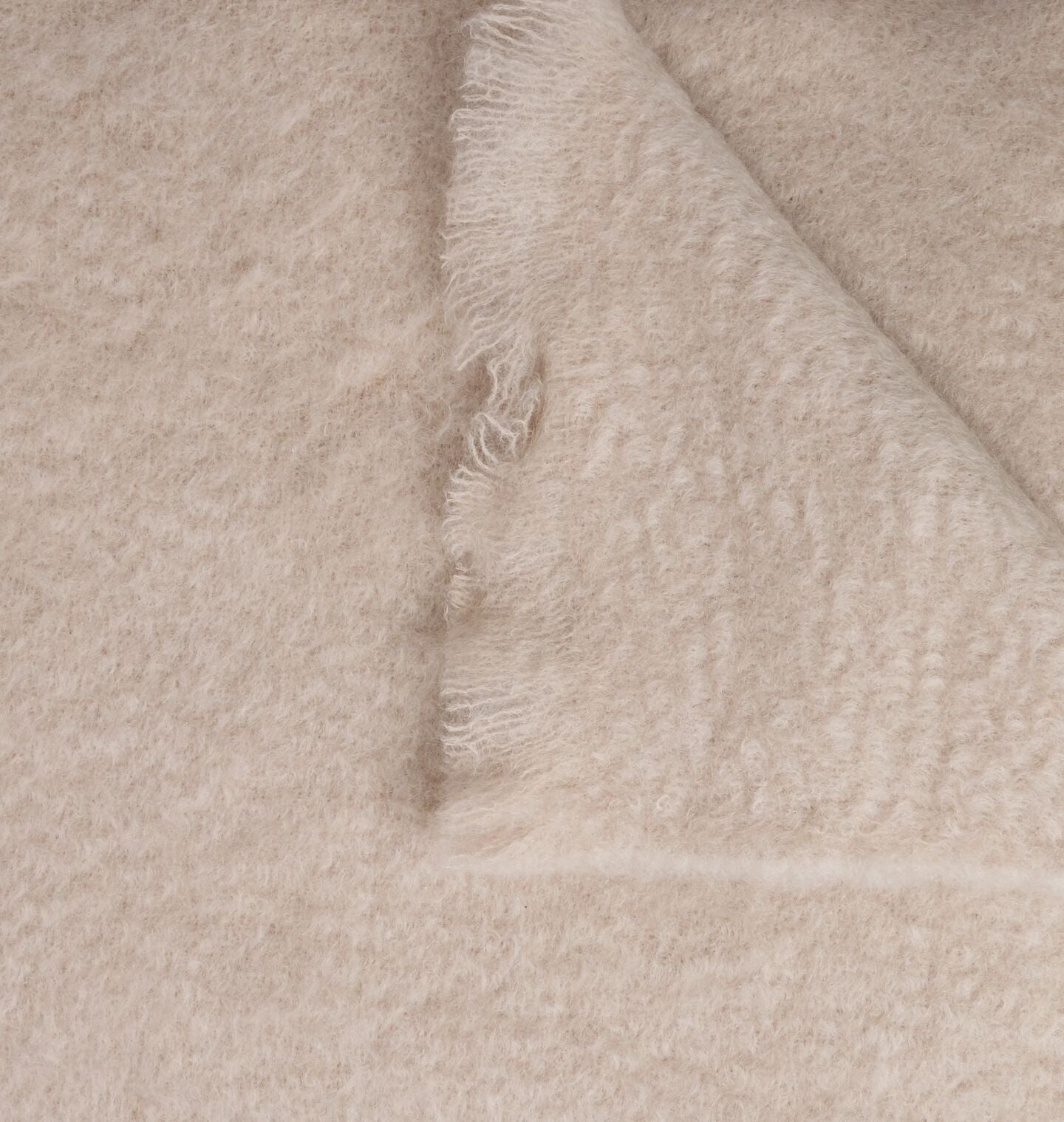 Amber Interiors - Sierra Mohair Throw Blanket