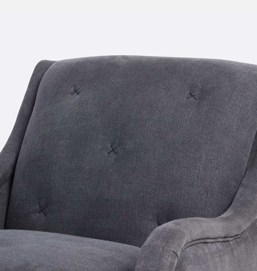 Amber Interiors - Madds Armchair