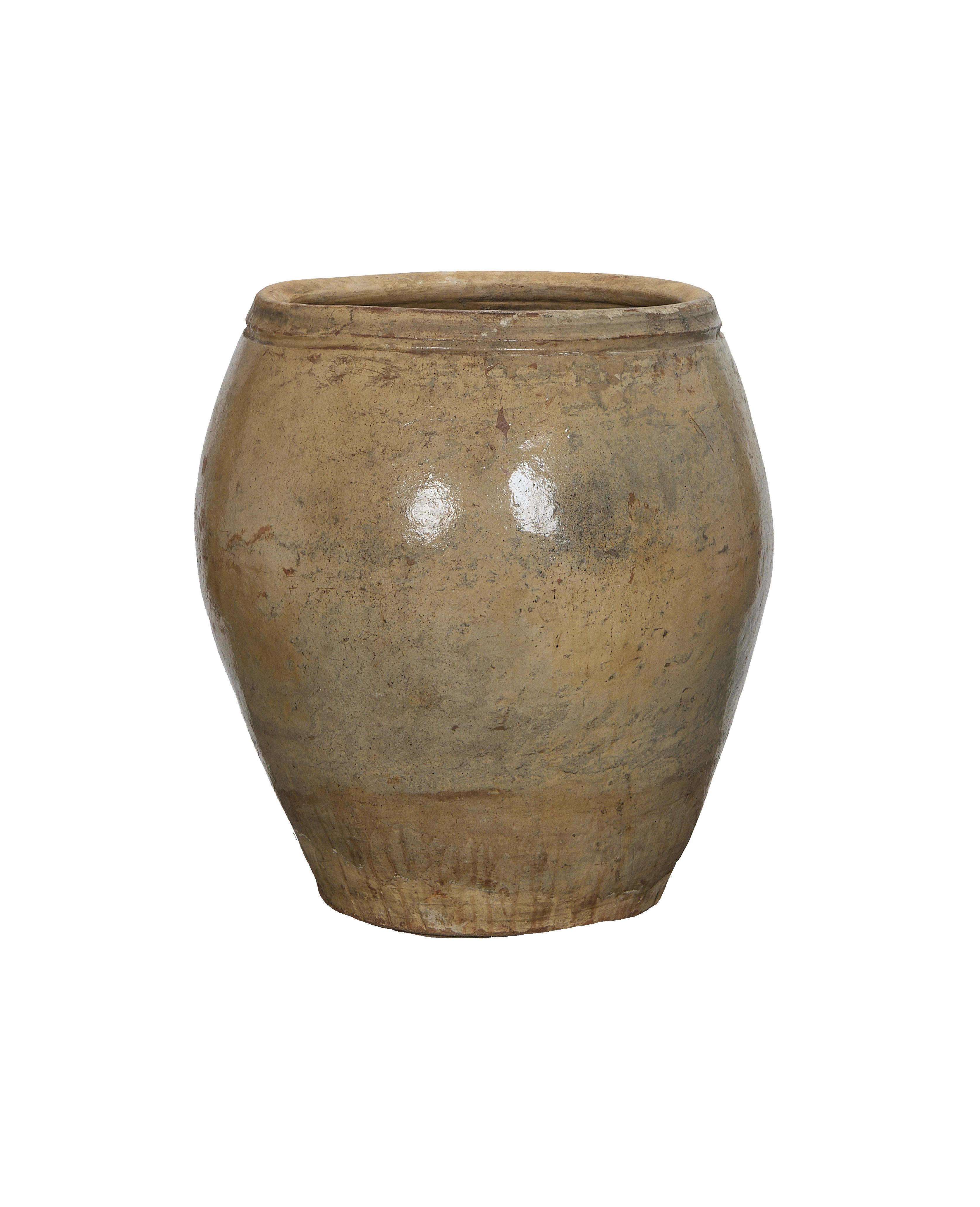 Olive Ateliers - Plum Planter