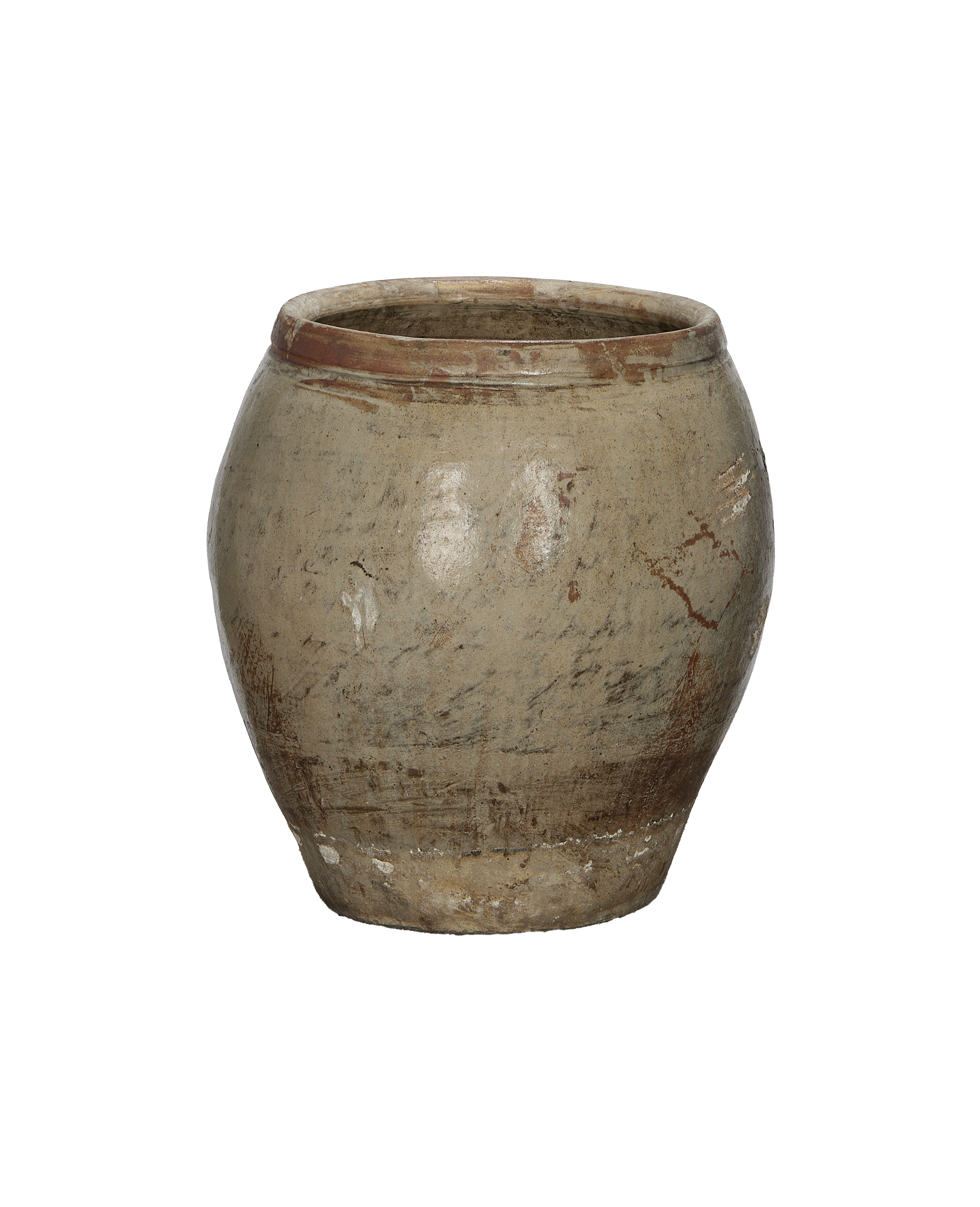 Olive Ateliers - Plum Planter