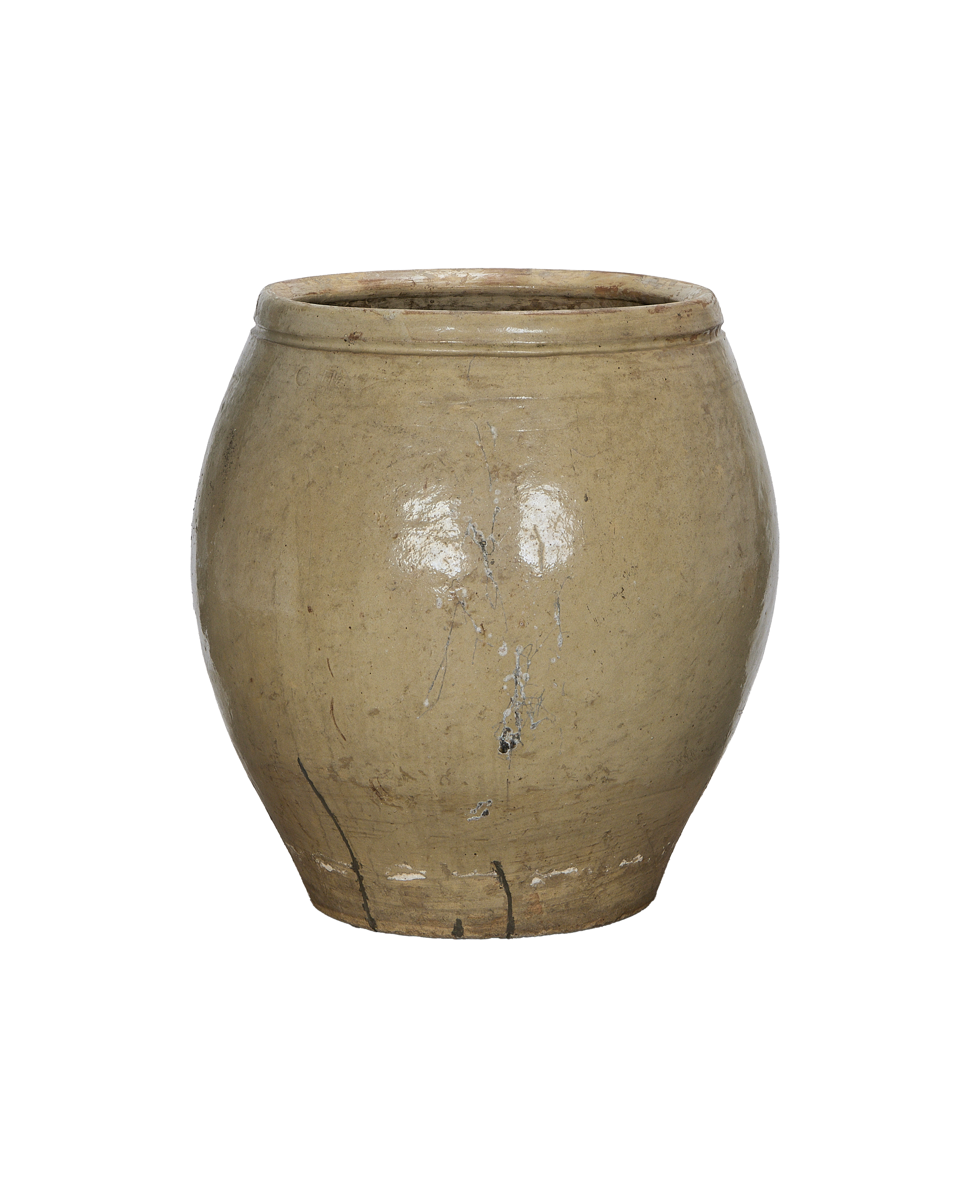 Olive Ateliers - Plum Planter