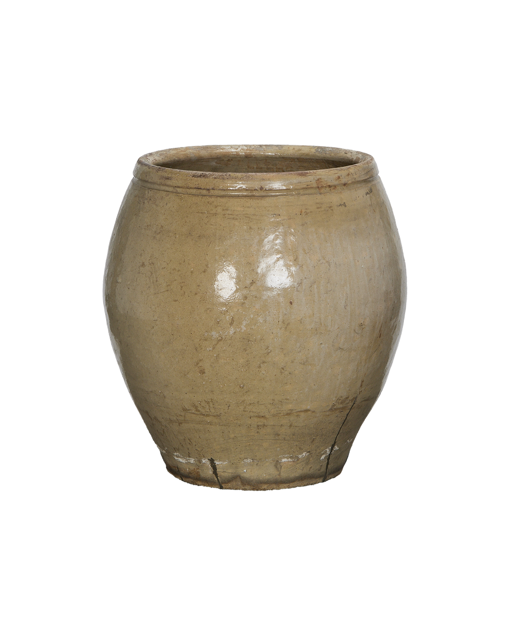 Olive Ateliers - Plum Planter