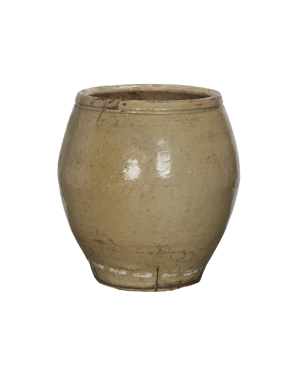 Olive Ateliers - Plum Planter