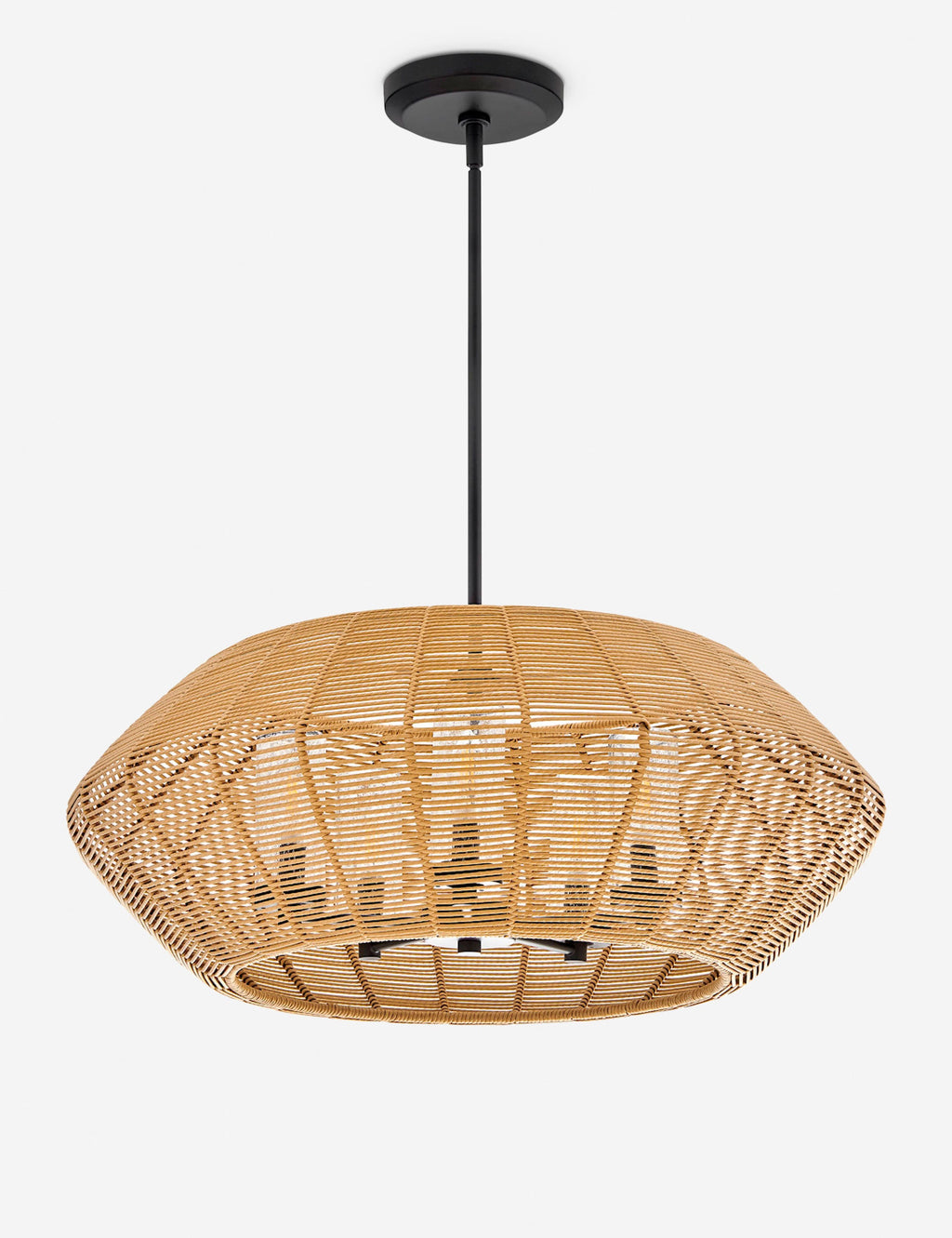 Lulu and Georgia - Raferty Outdoor Chandelier