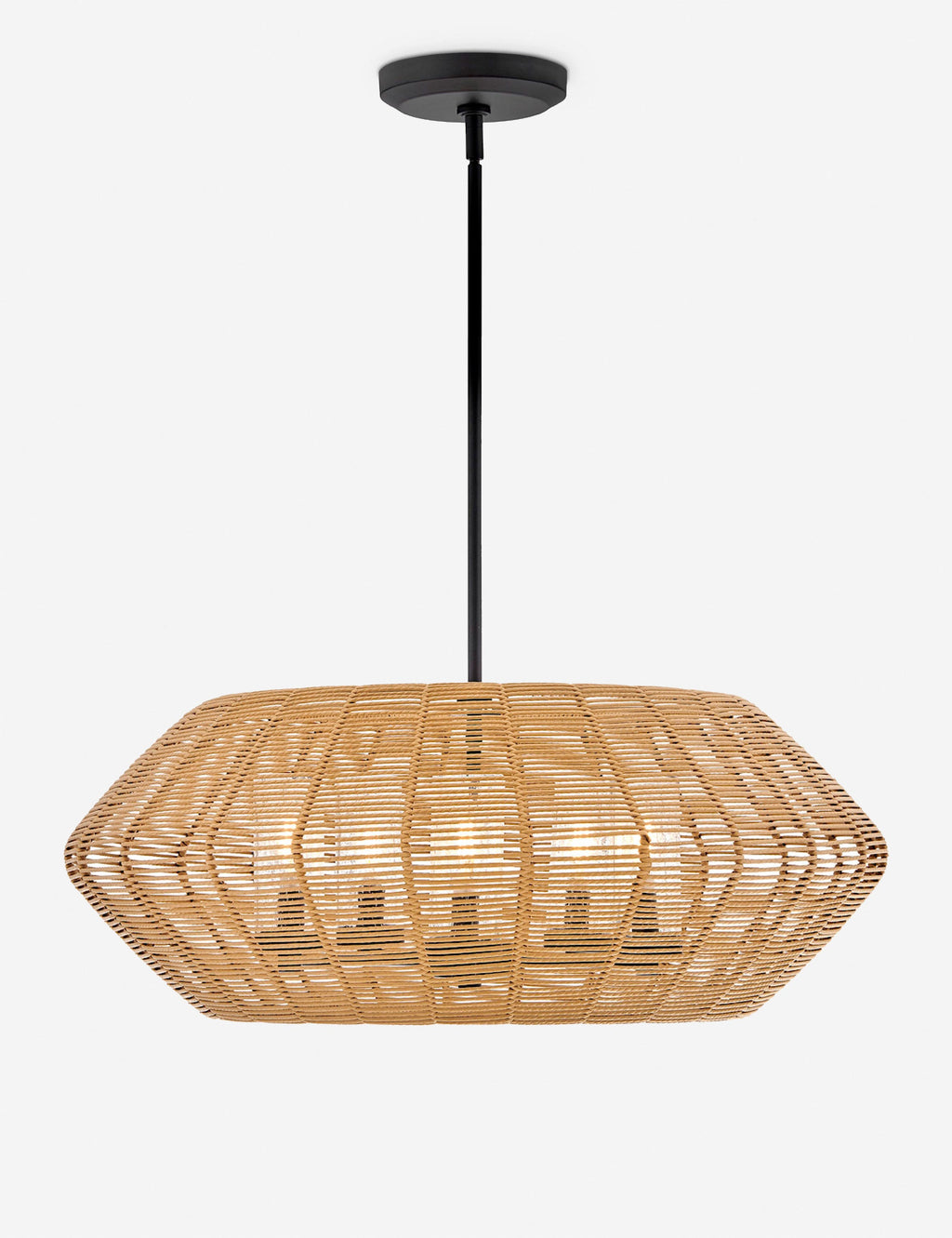 Lulu and Georgia - Raferty Outdoor Chandelier