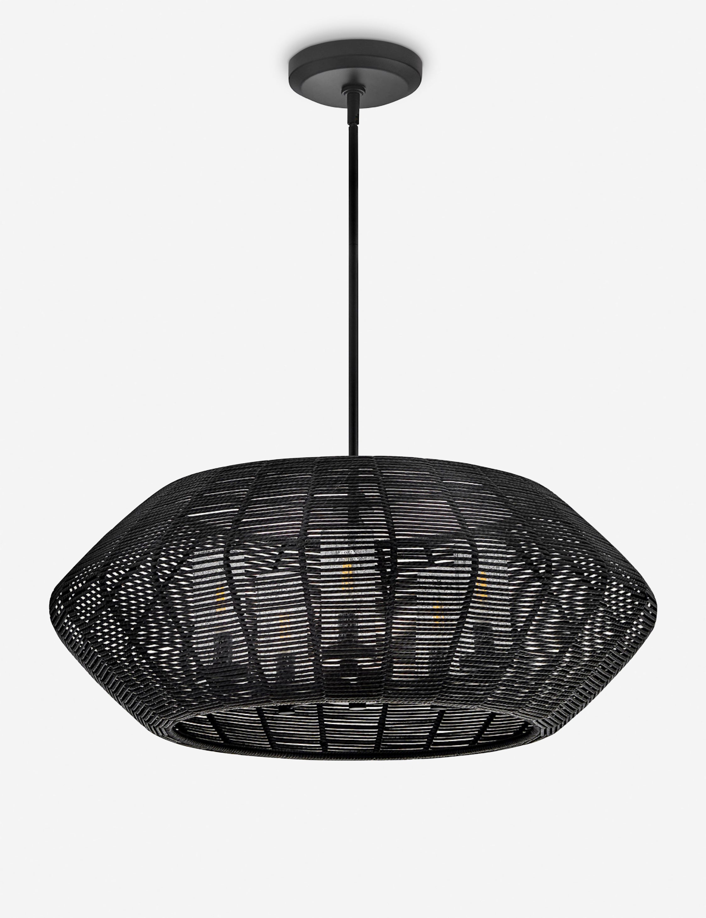 Lulu and Georgia - Raferty Outdoor Chandelier