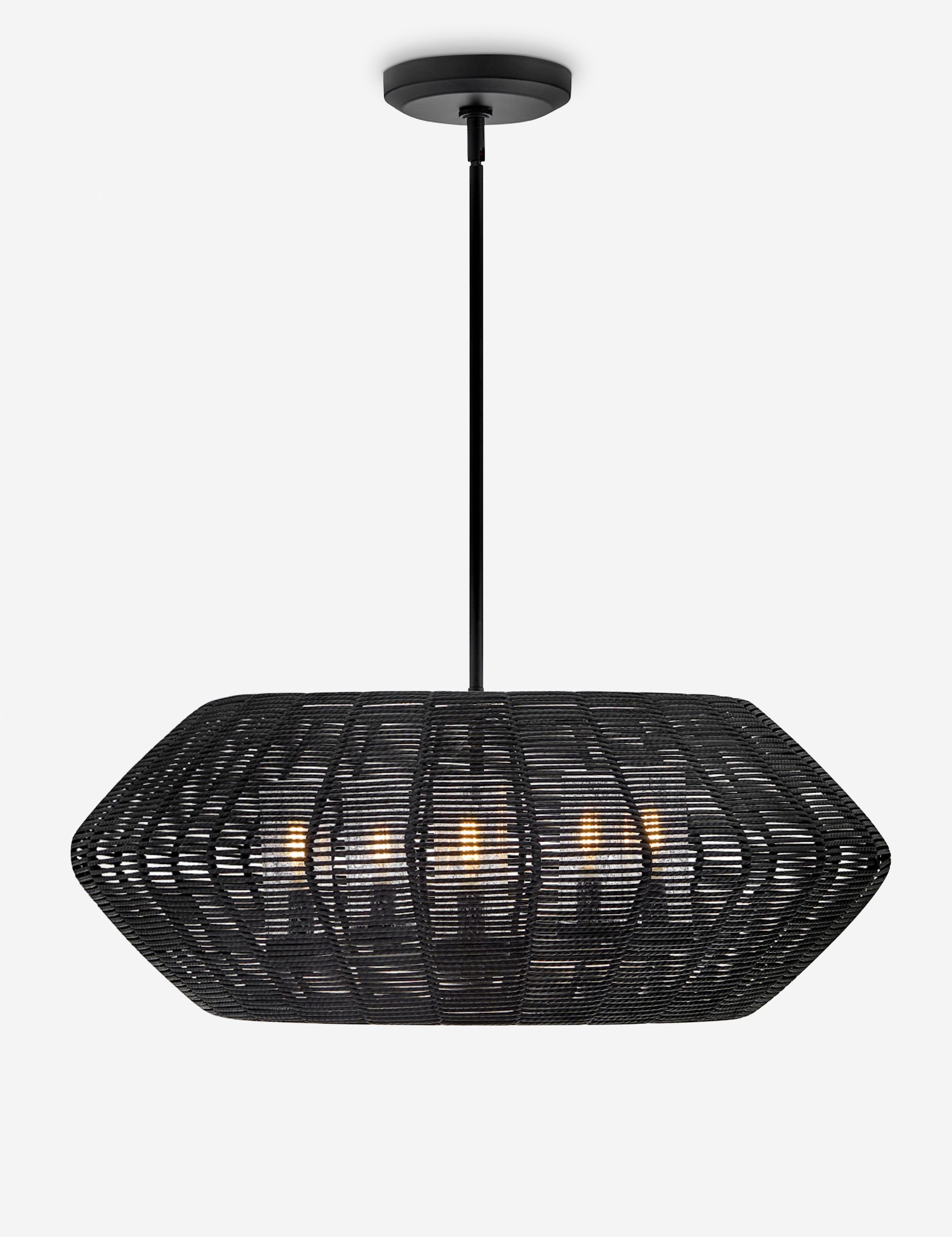 Lulu and Georgia - Raferty Outdoor Chandelier