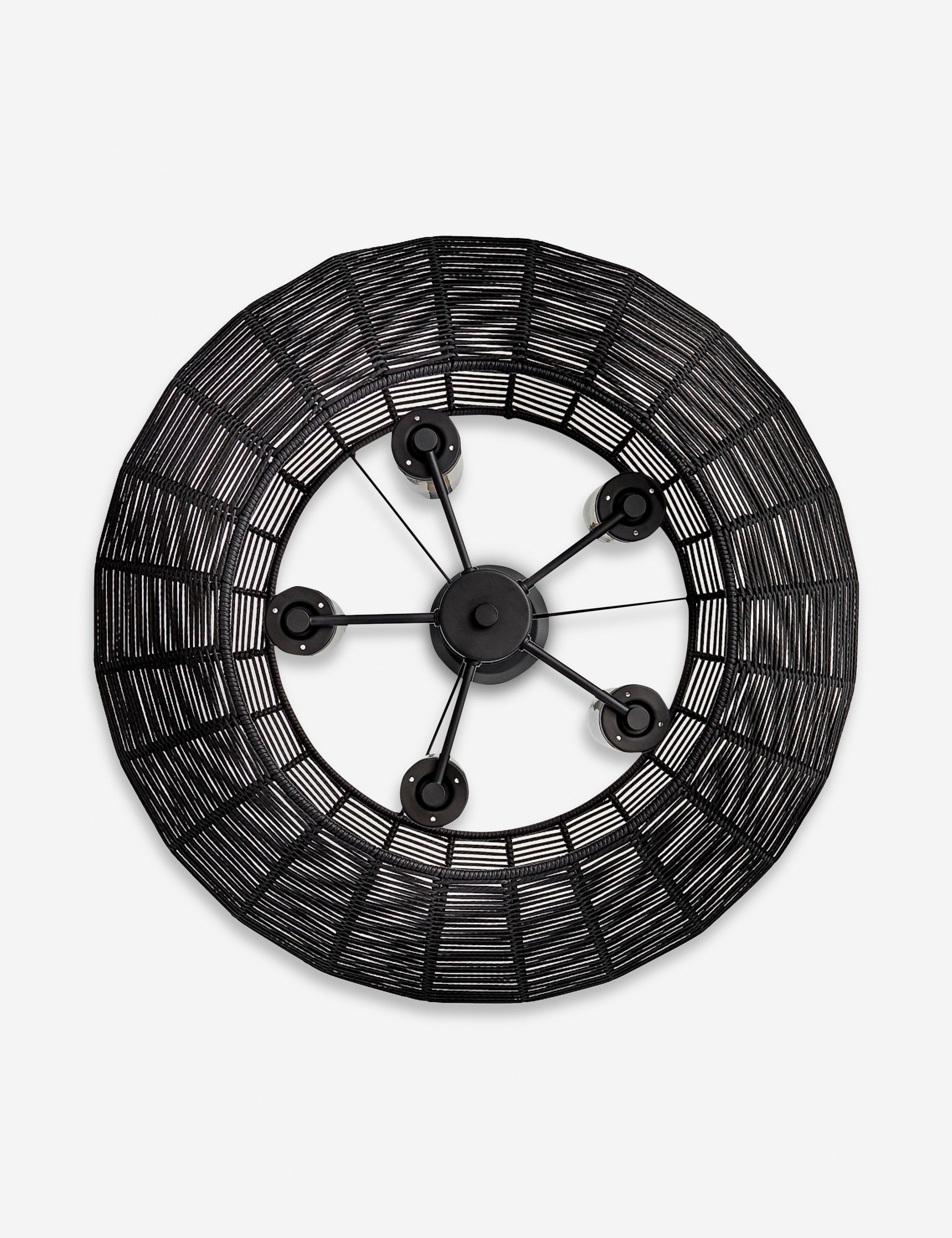 Lulu and Georgia - Raferty Outdoor Chandelier