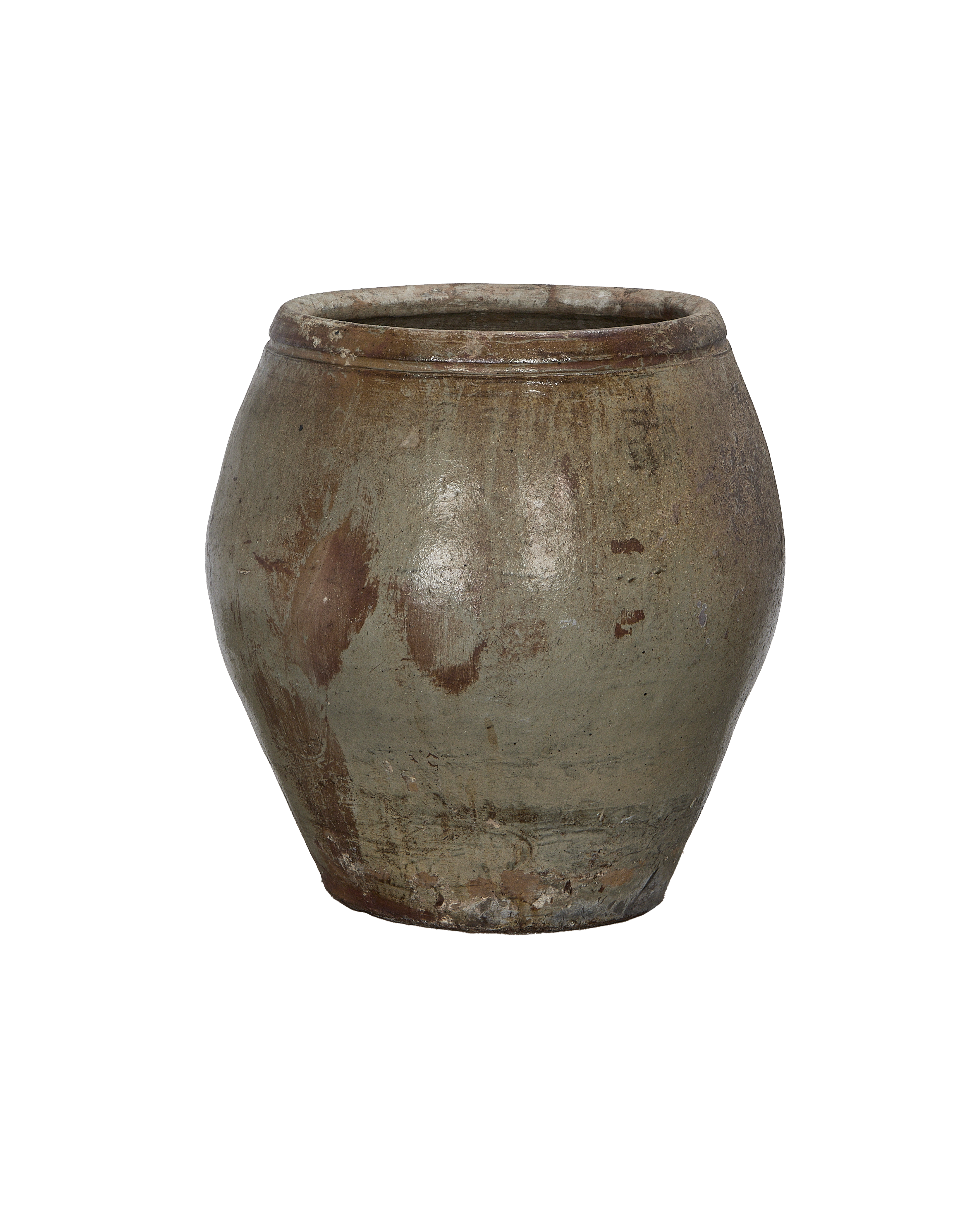 Olive Ateliers - Plum Planter