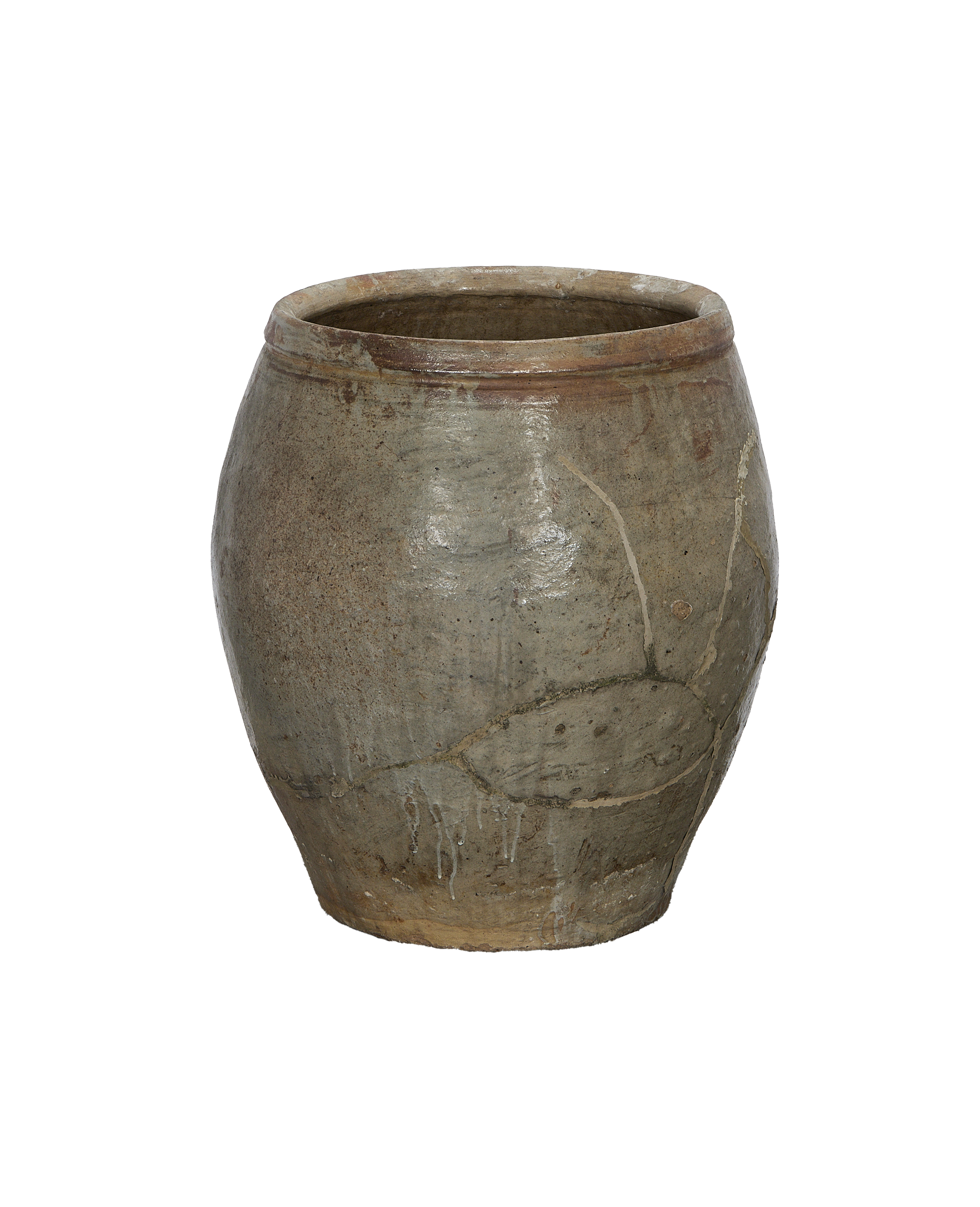 Olive Ateliers - Plum Planter