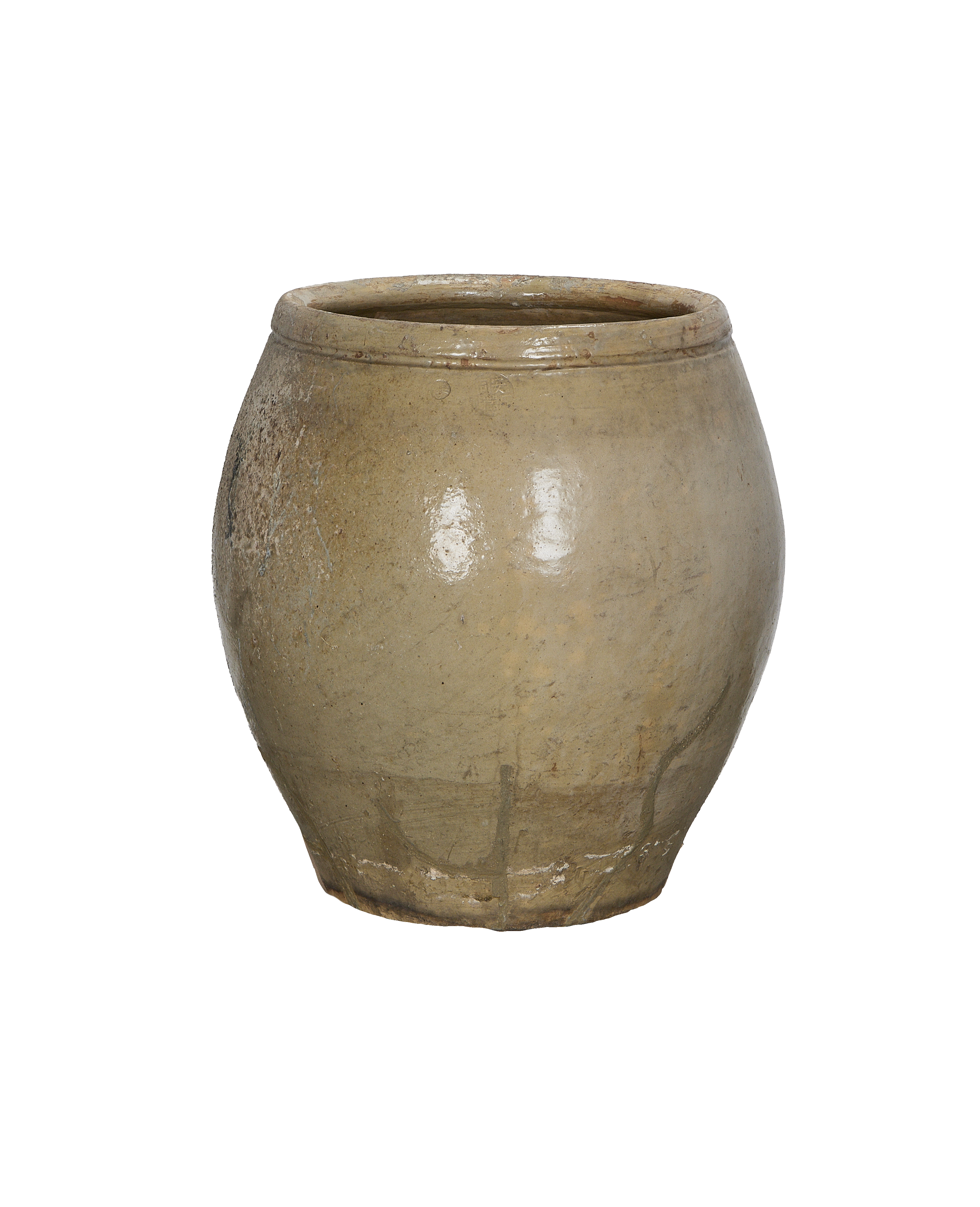 Olive Ateliers - Plum Planter