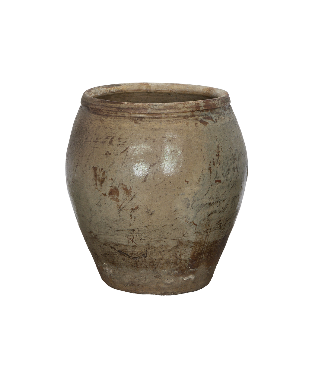 Olive Ateliers - Plum Planter