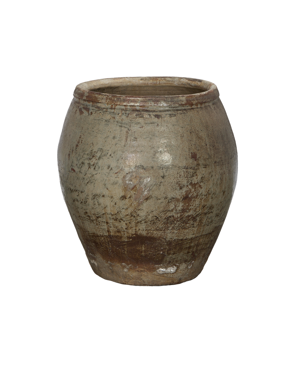 Olive Ateliers - Plum Planter