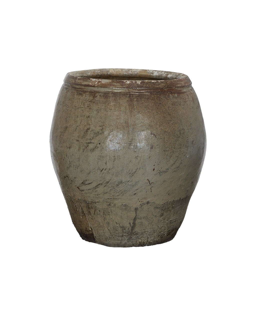 Olive Ateliers - Plum Planter