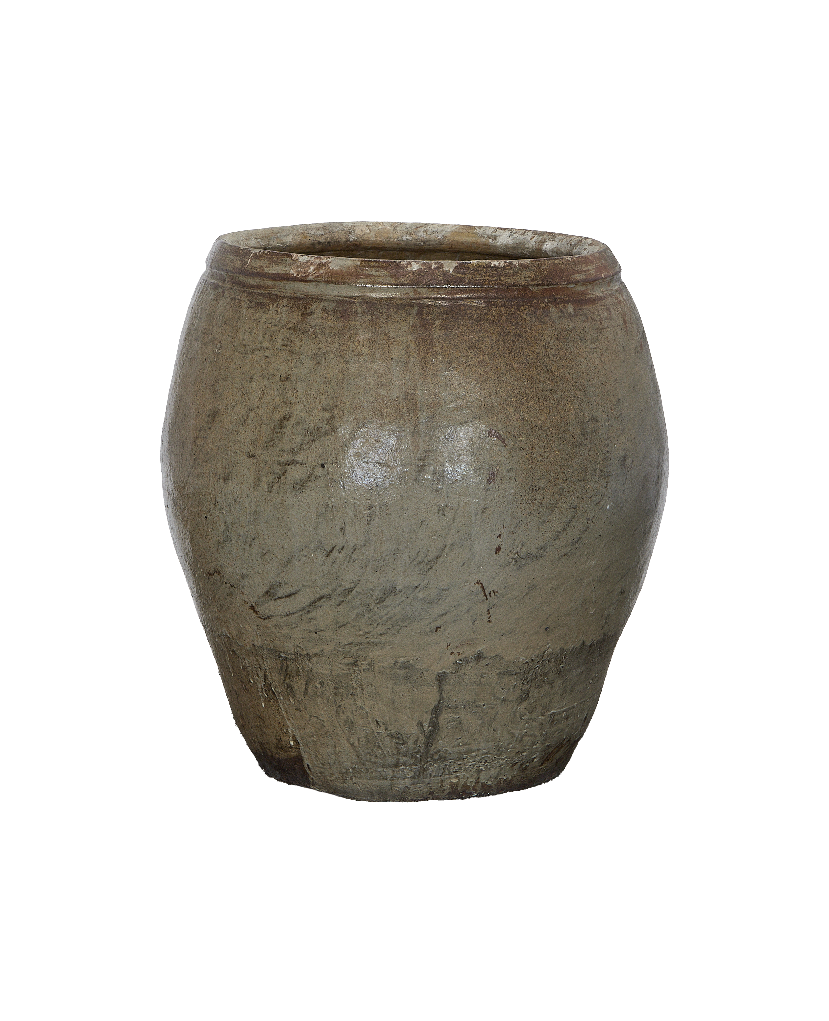 Olive Ateliers - Plum Planter