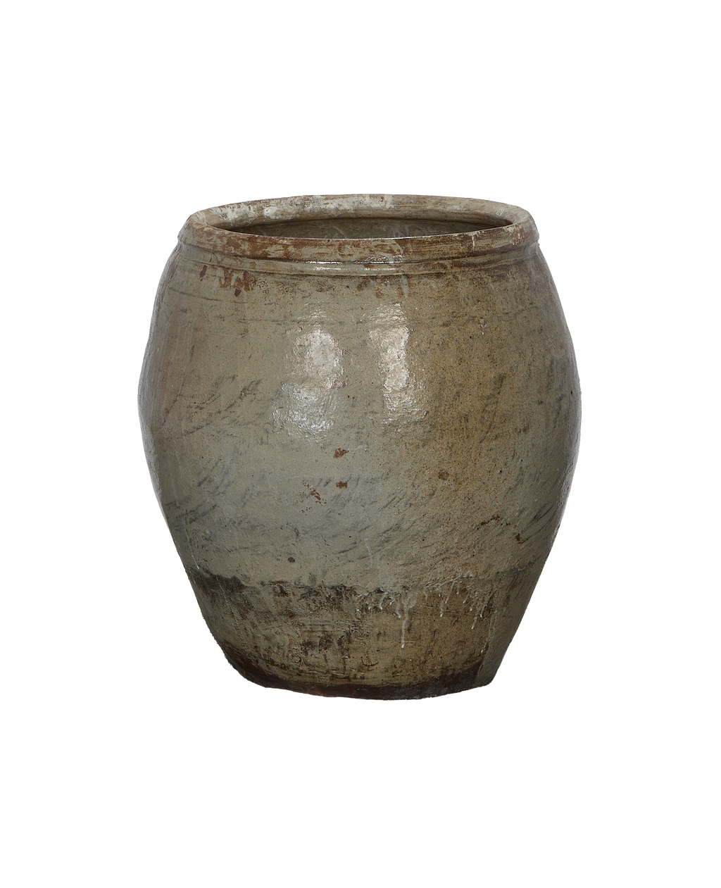 Olive Ateliers - Plum Planter
