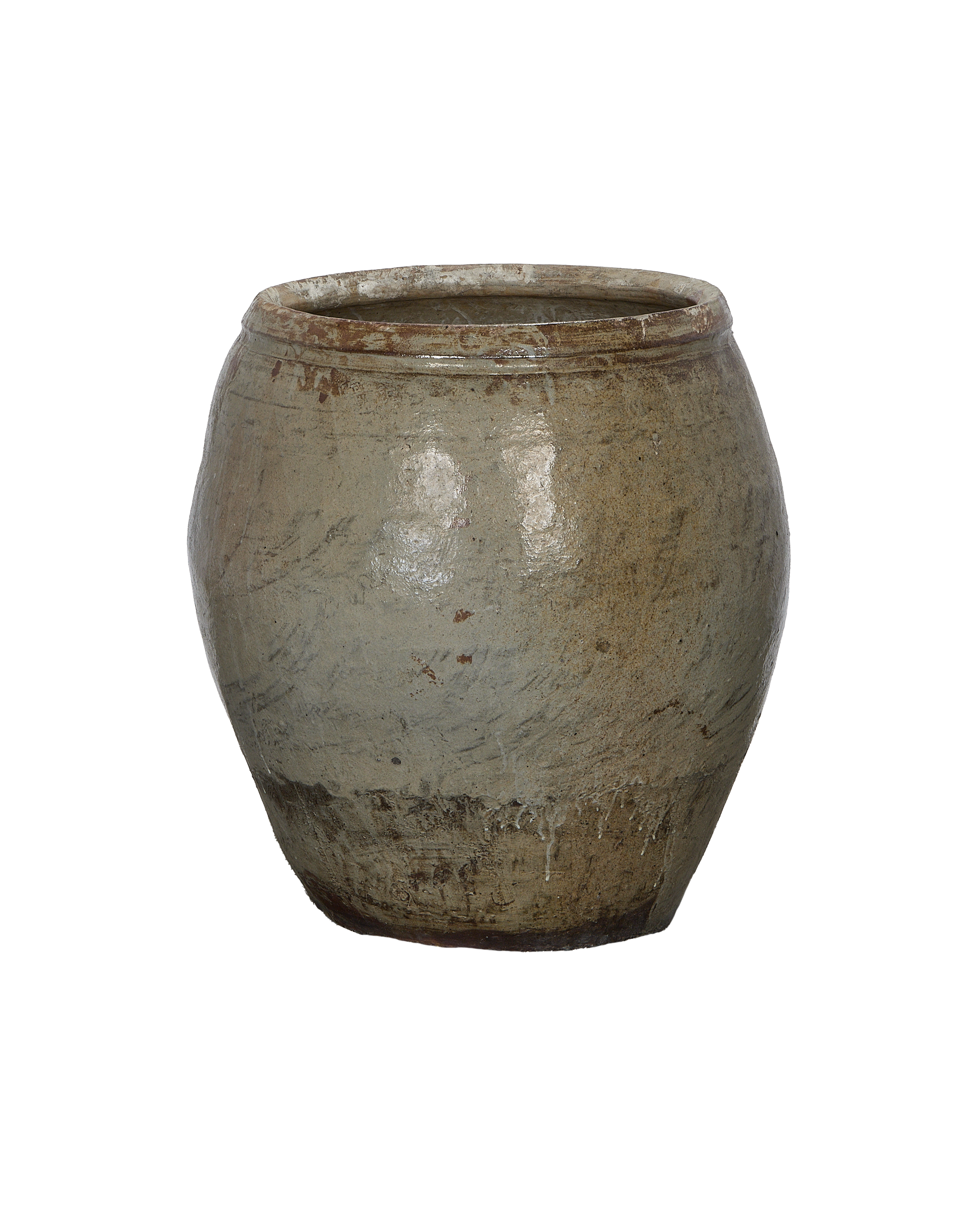 Olive Ateliers - Plum Planter
