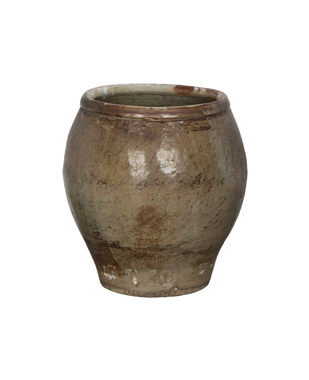 Olive Ateliers - Plum Planter