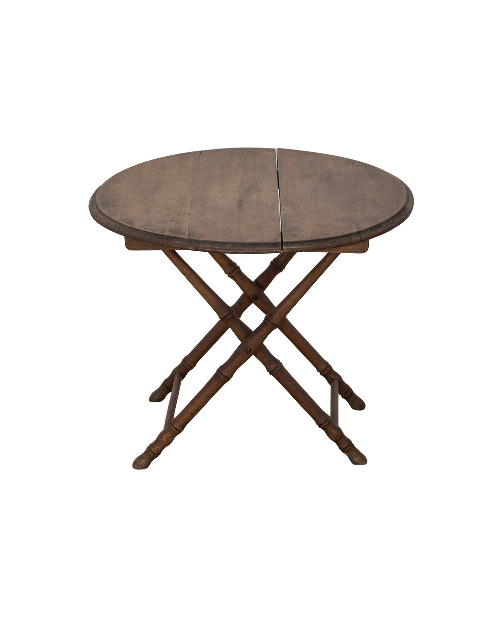Olive Ateliers - Bamboo Folding Table