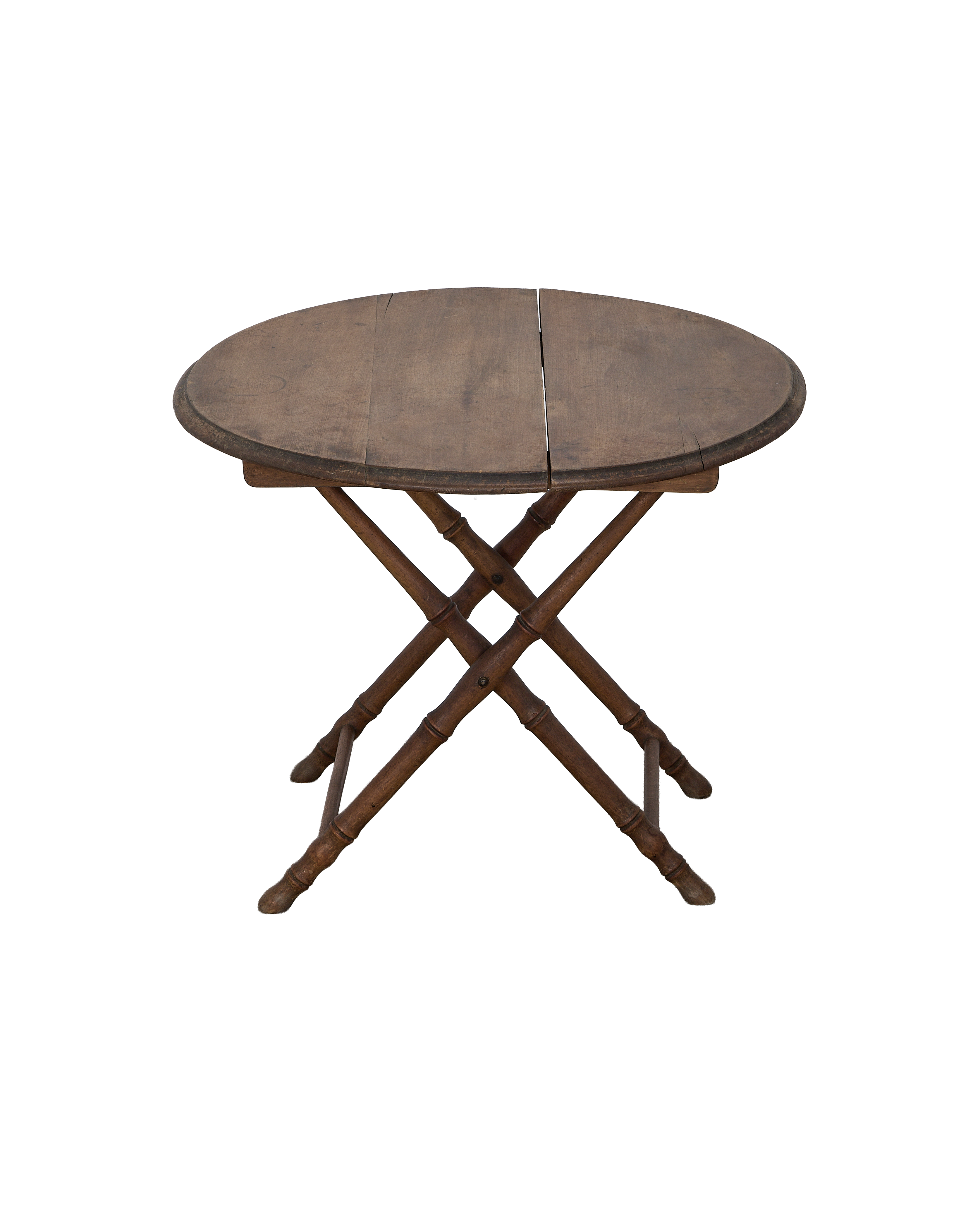 Olive Ateliers - Bamboo Folding Table