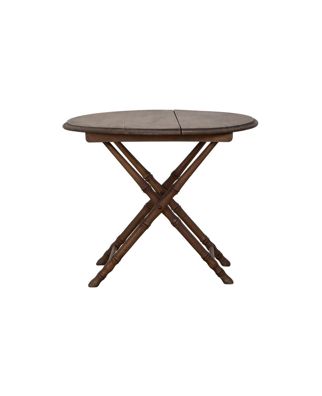 Olive Ateliers - Bamboo Folding Table