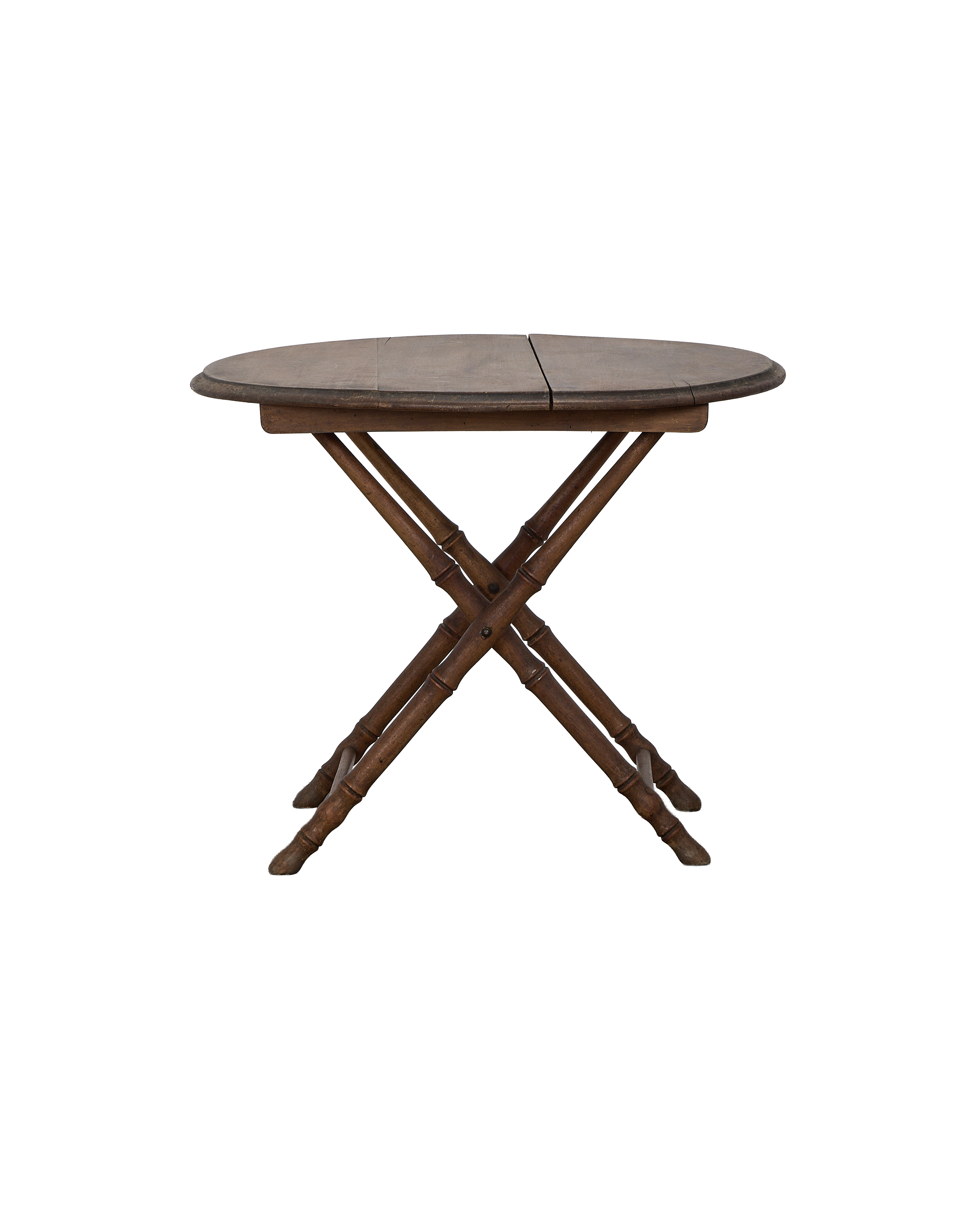 Olive Ateliers - Bamboo Folding Table