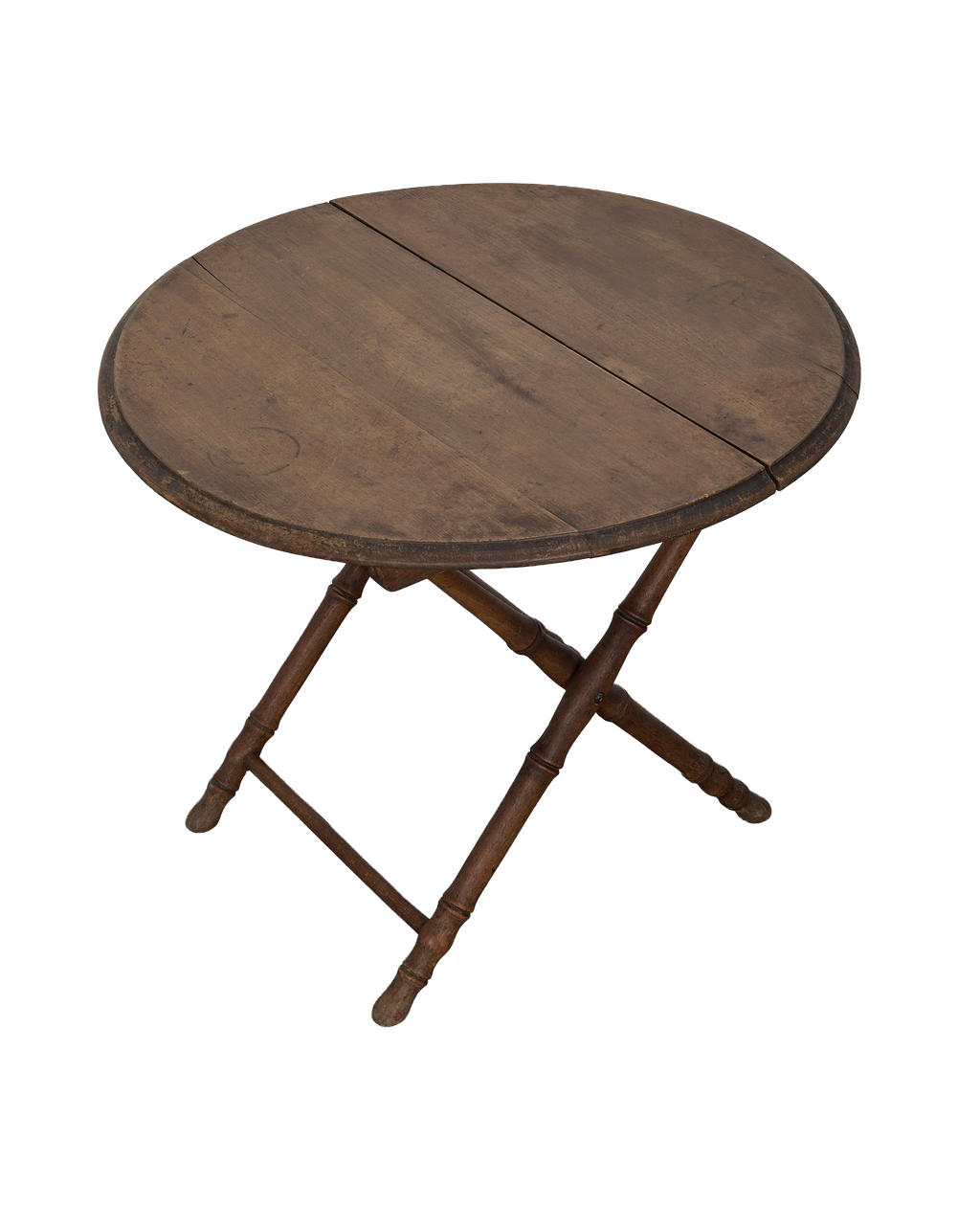 Olive Ateliers - Bamboo Folding Table