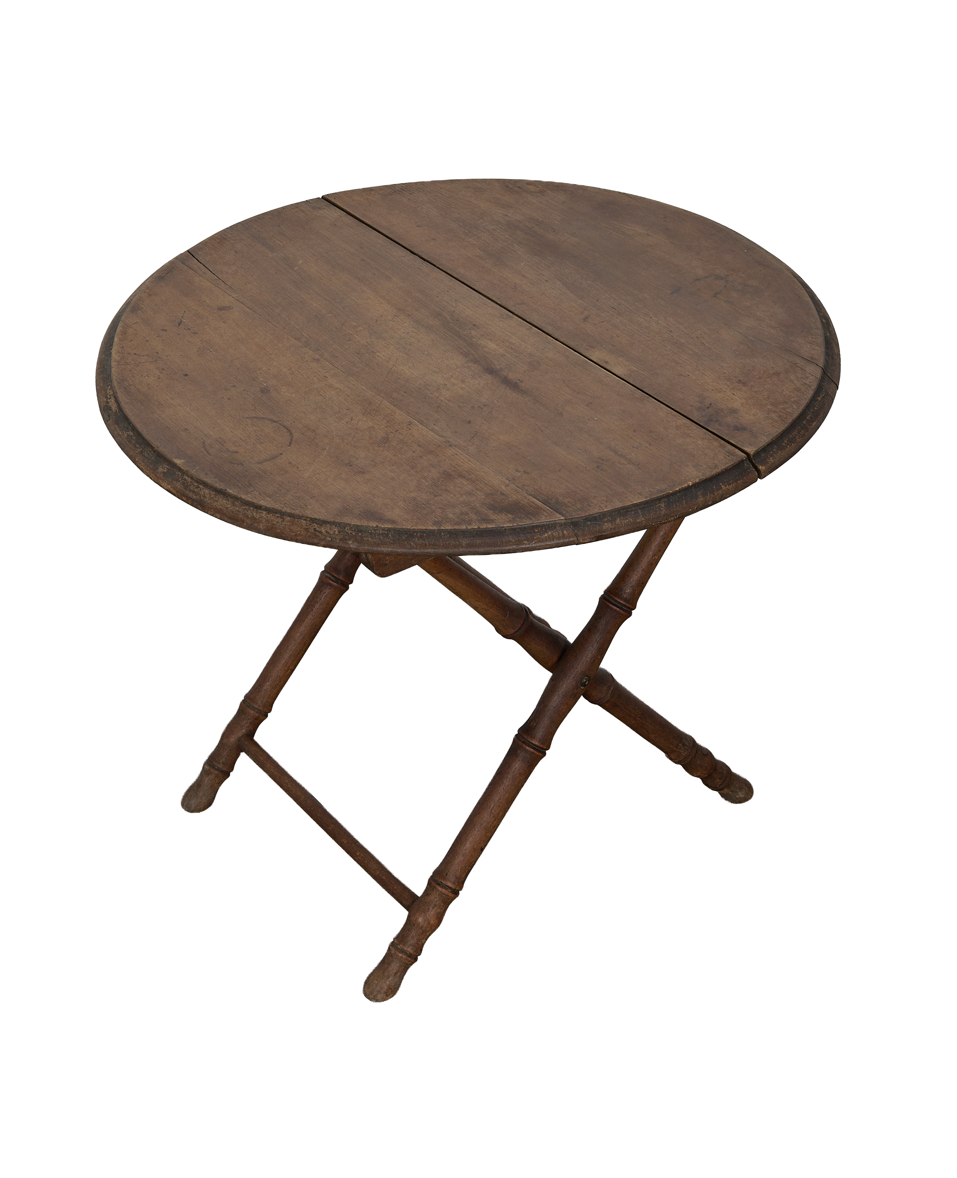 Olive Ateliers - Bamboo Folding Table