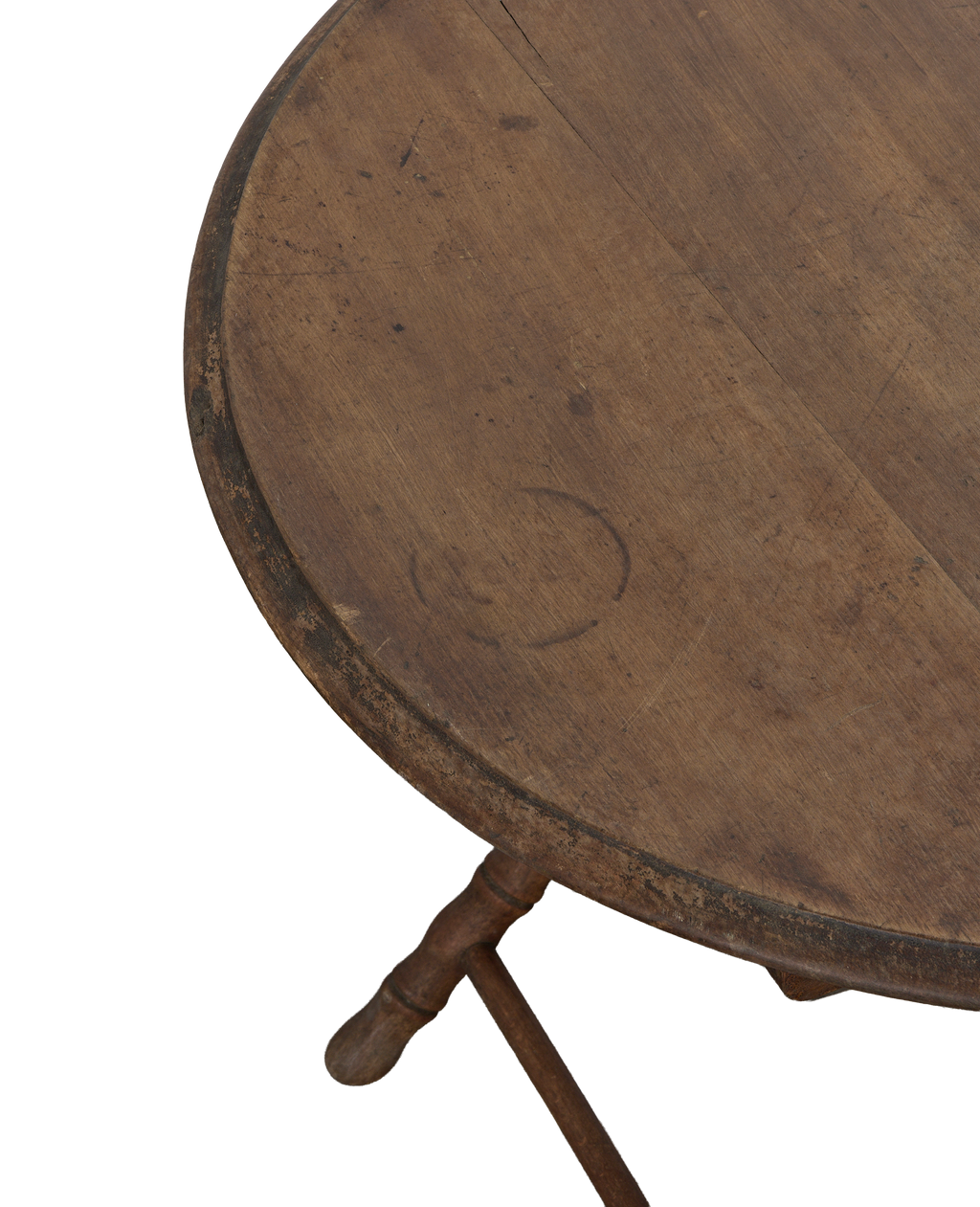 Olive Ateliers - Bamboo Folding Table