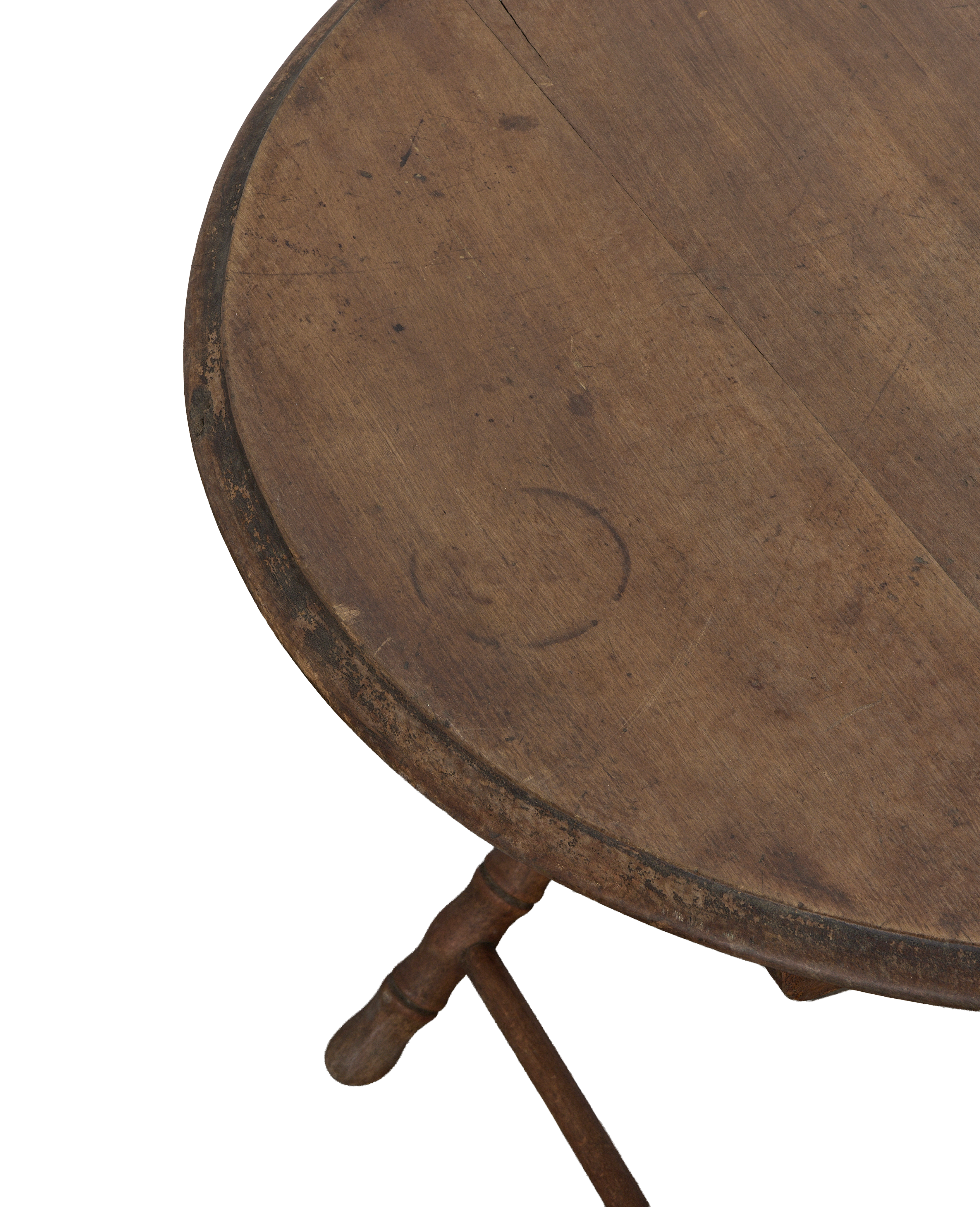 Olive Ateliers - Bamboo Folding Table