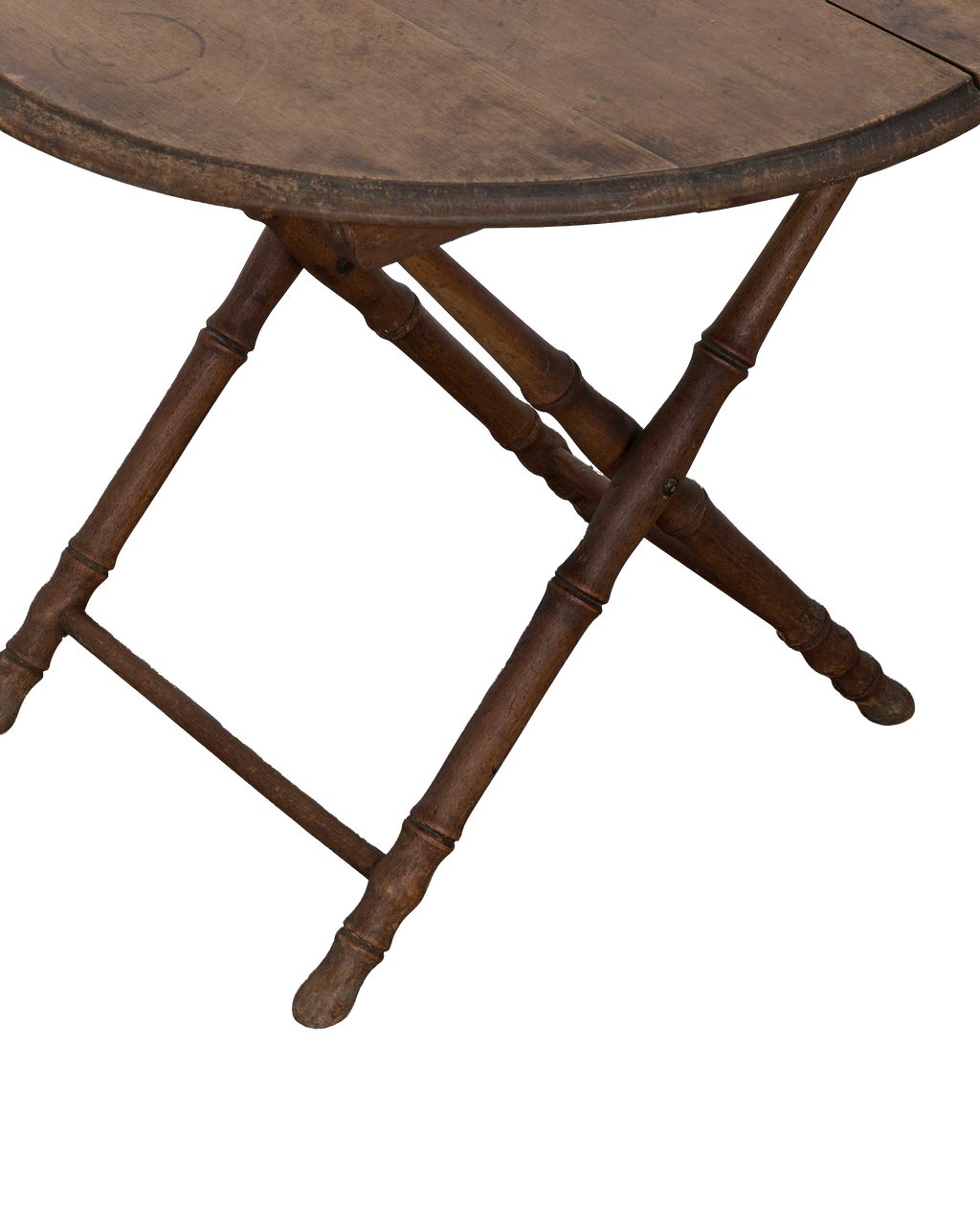 Olive Ateliers - Bamboo Folding Table