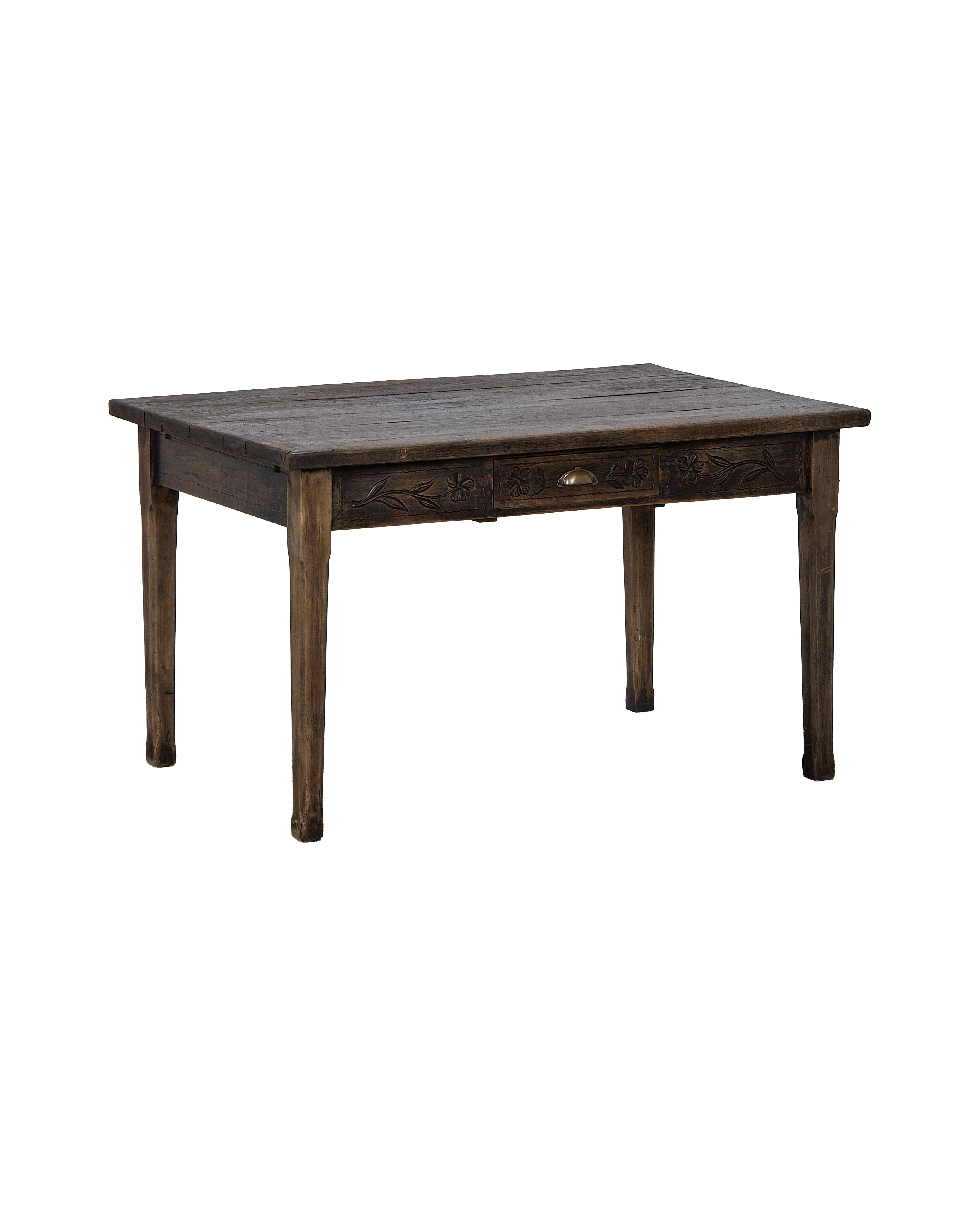 Olive Ateliers - Drawer Table