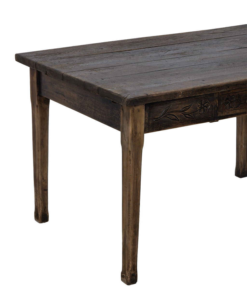 Olive Ateliers - Drawer Table