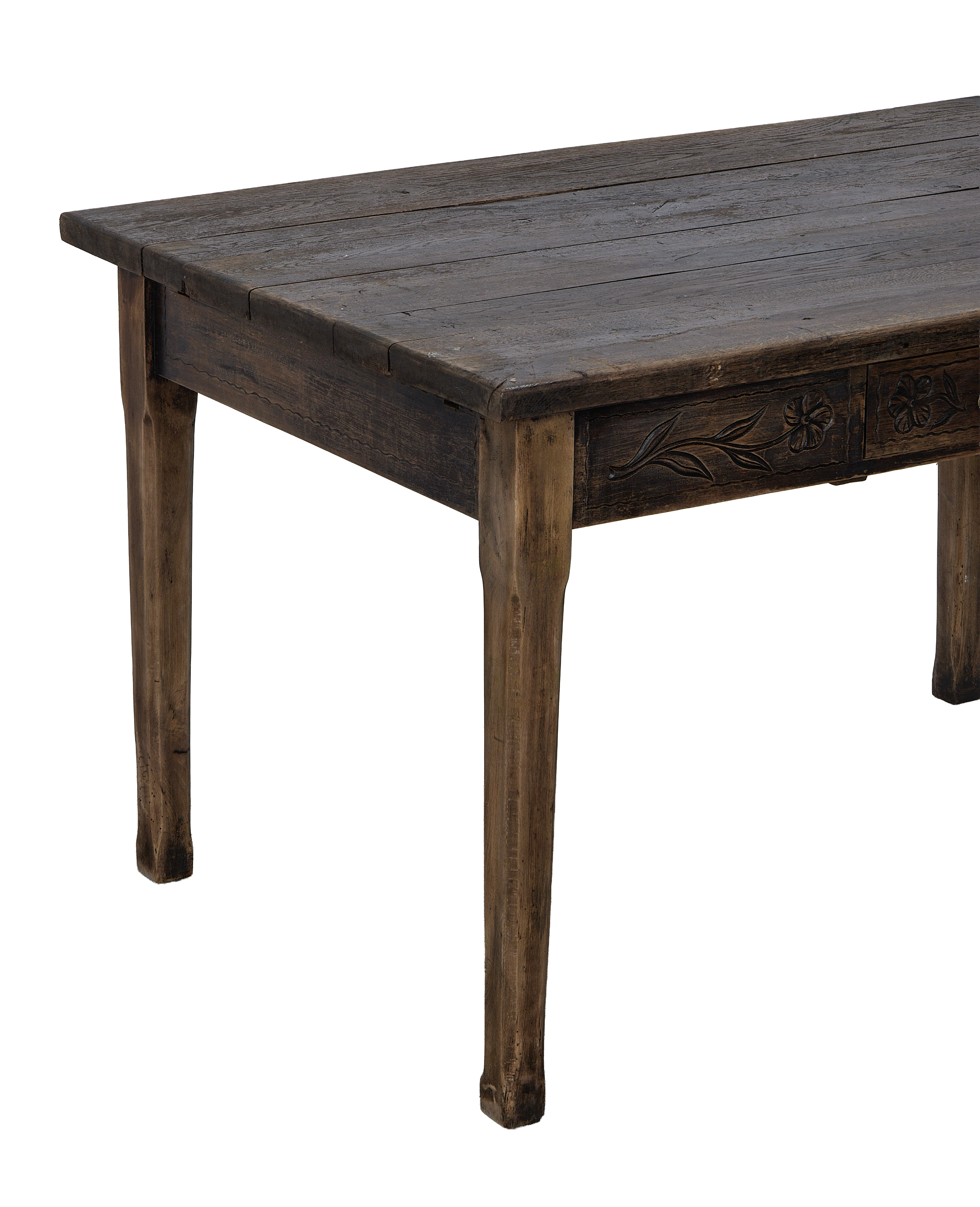 Olive Ateliers - Drawer Table