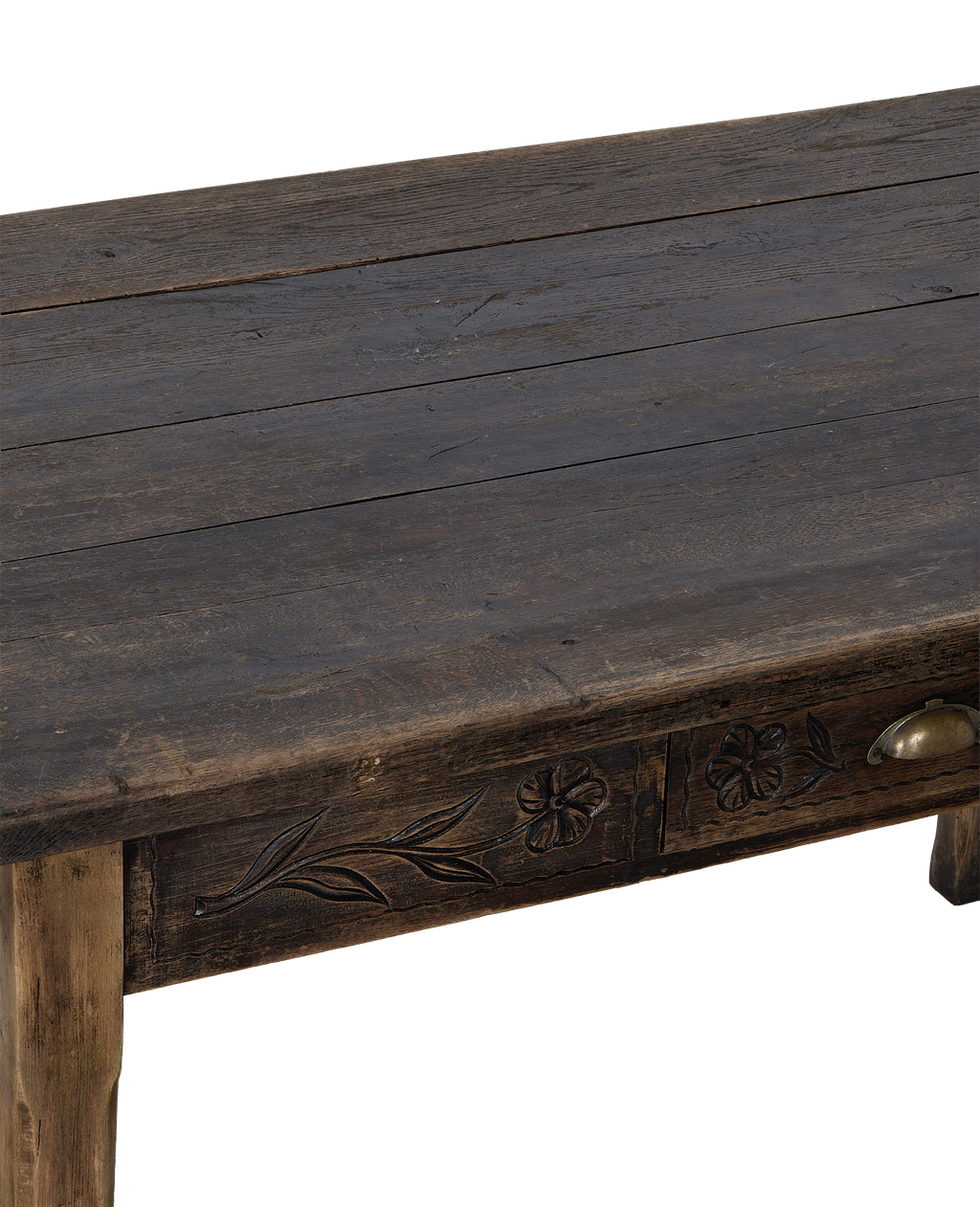 Olive Ateliers - Drawer Table