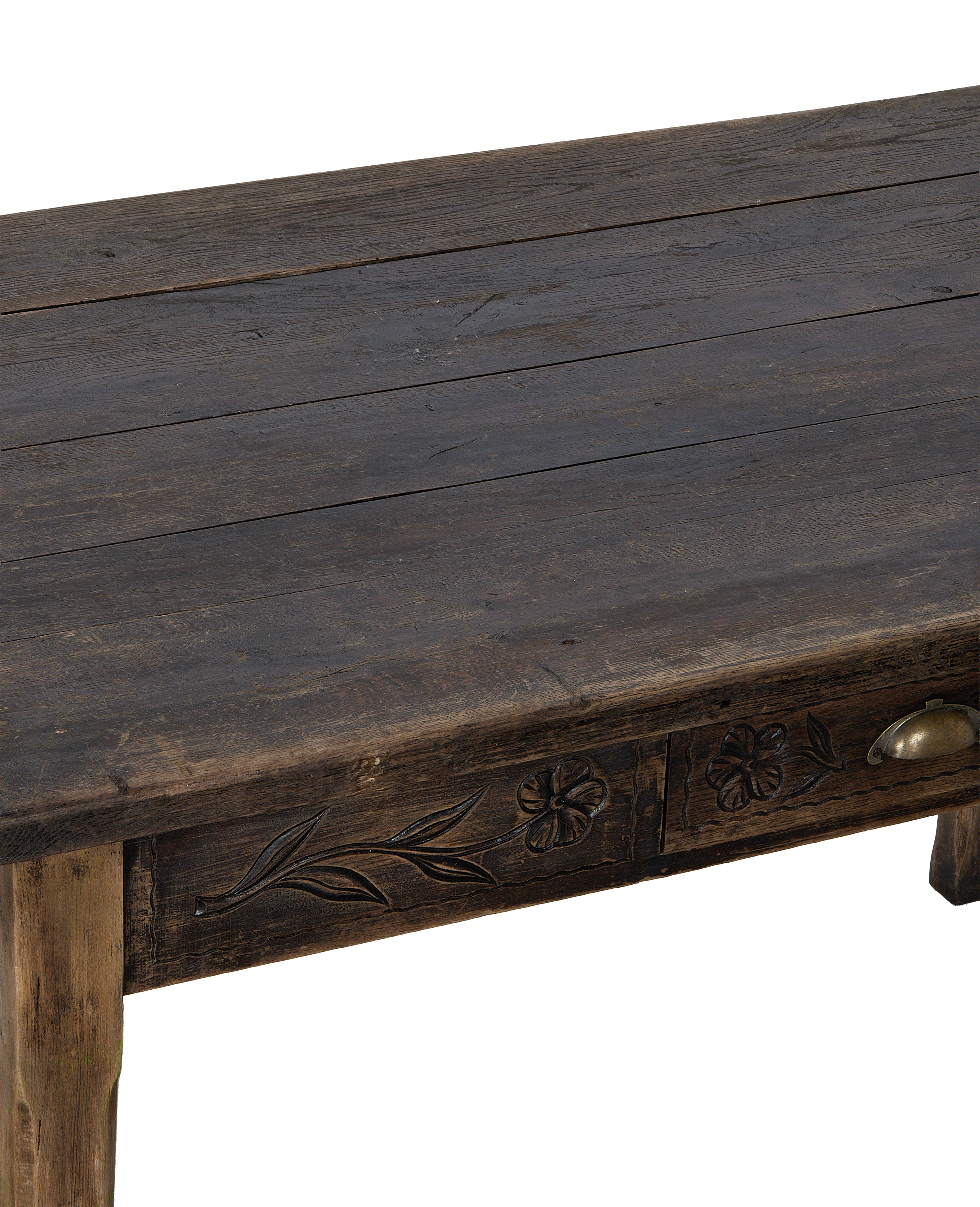 Olive Ateliers - Drawer Table