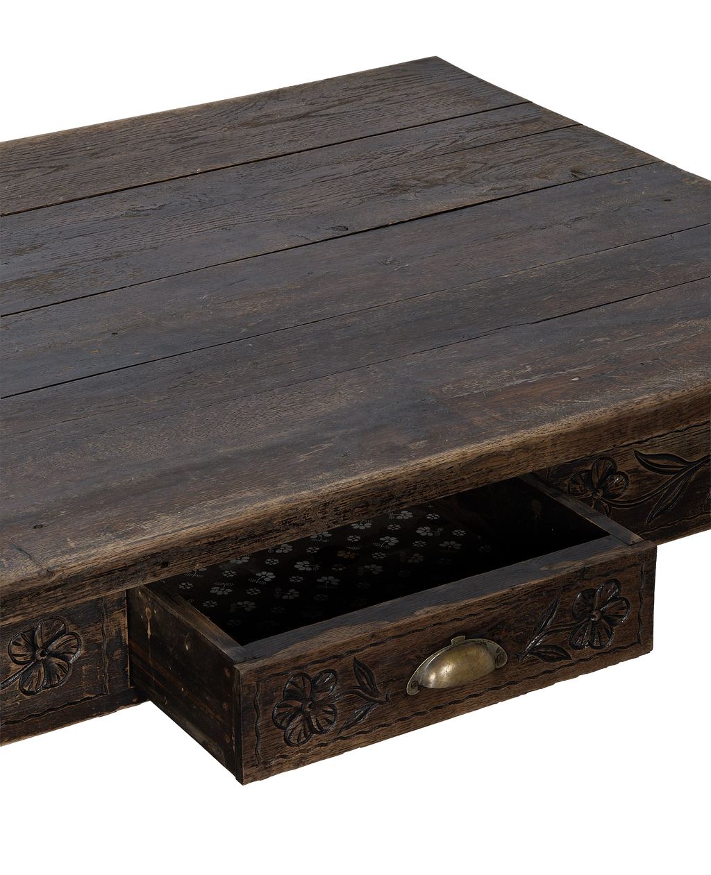 Olive Ateliers - Drawer Table