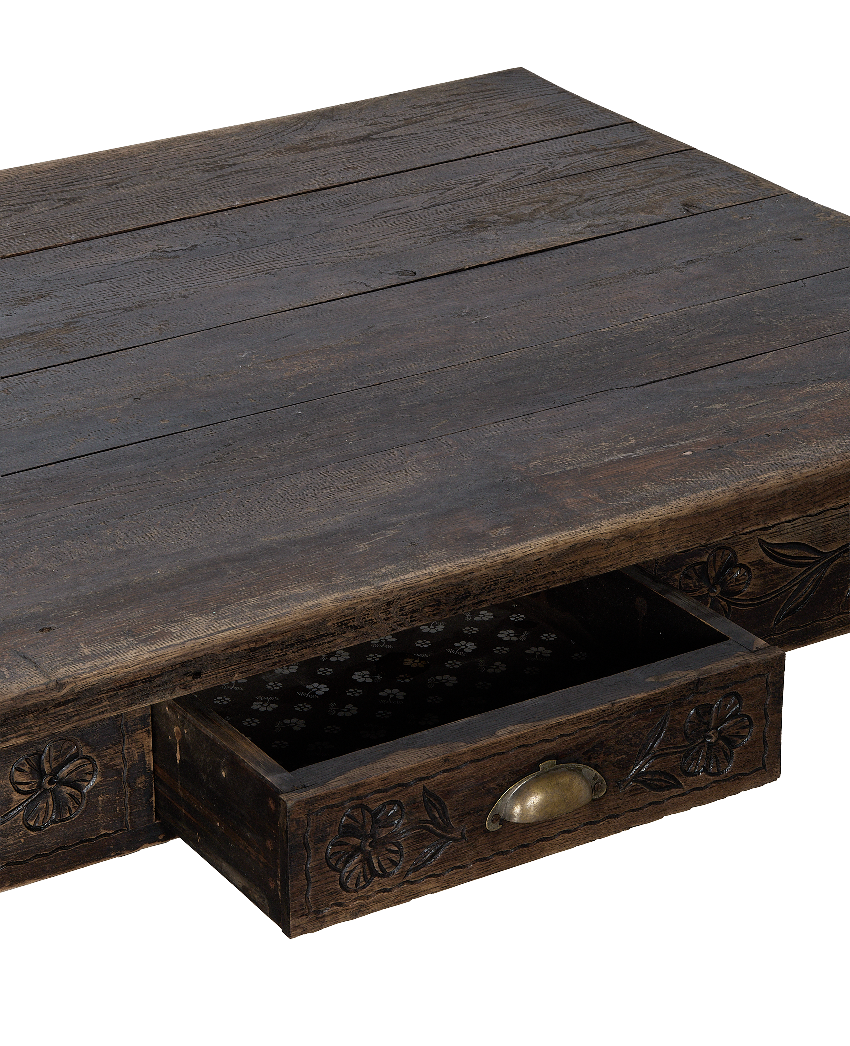 Olive Ateliers - Drawer Table